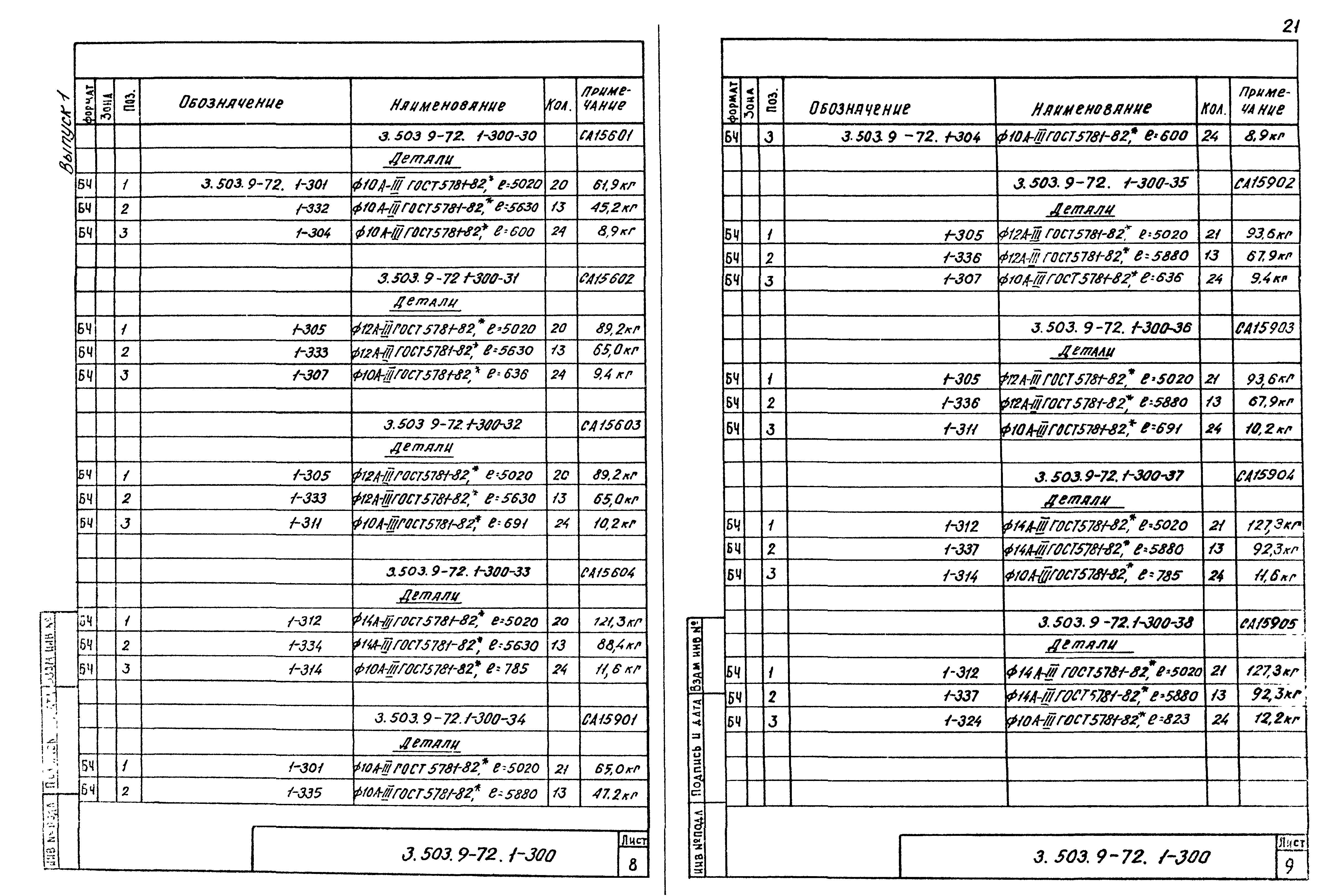 Серия 3.503.9-72