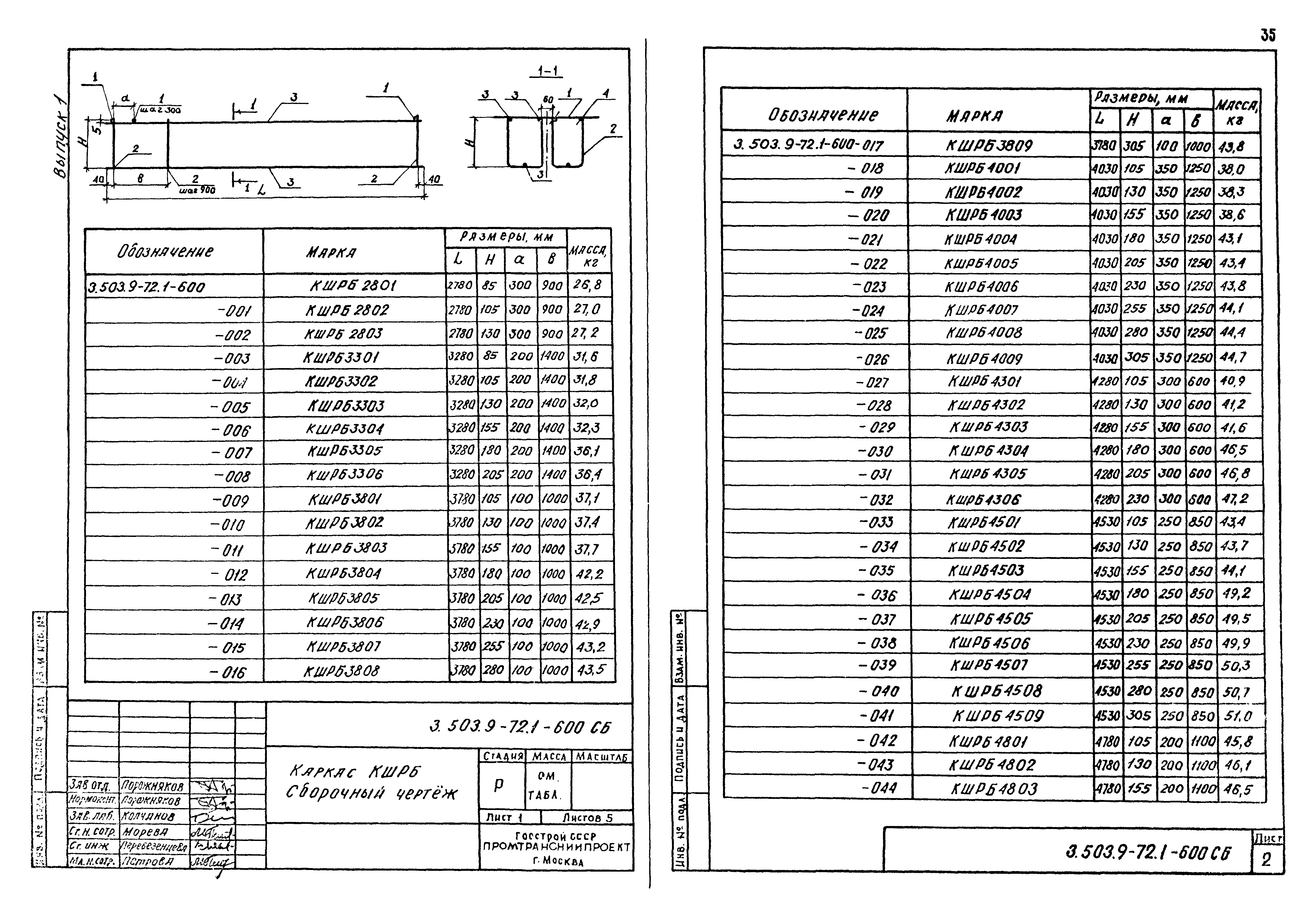 Серия 3.503.9-72