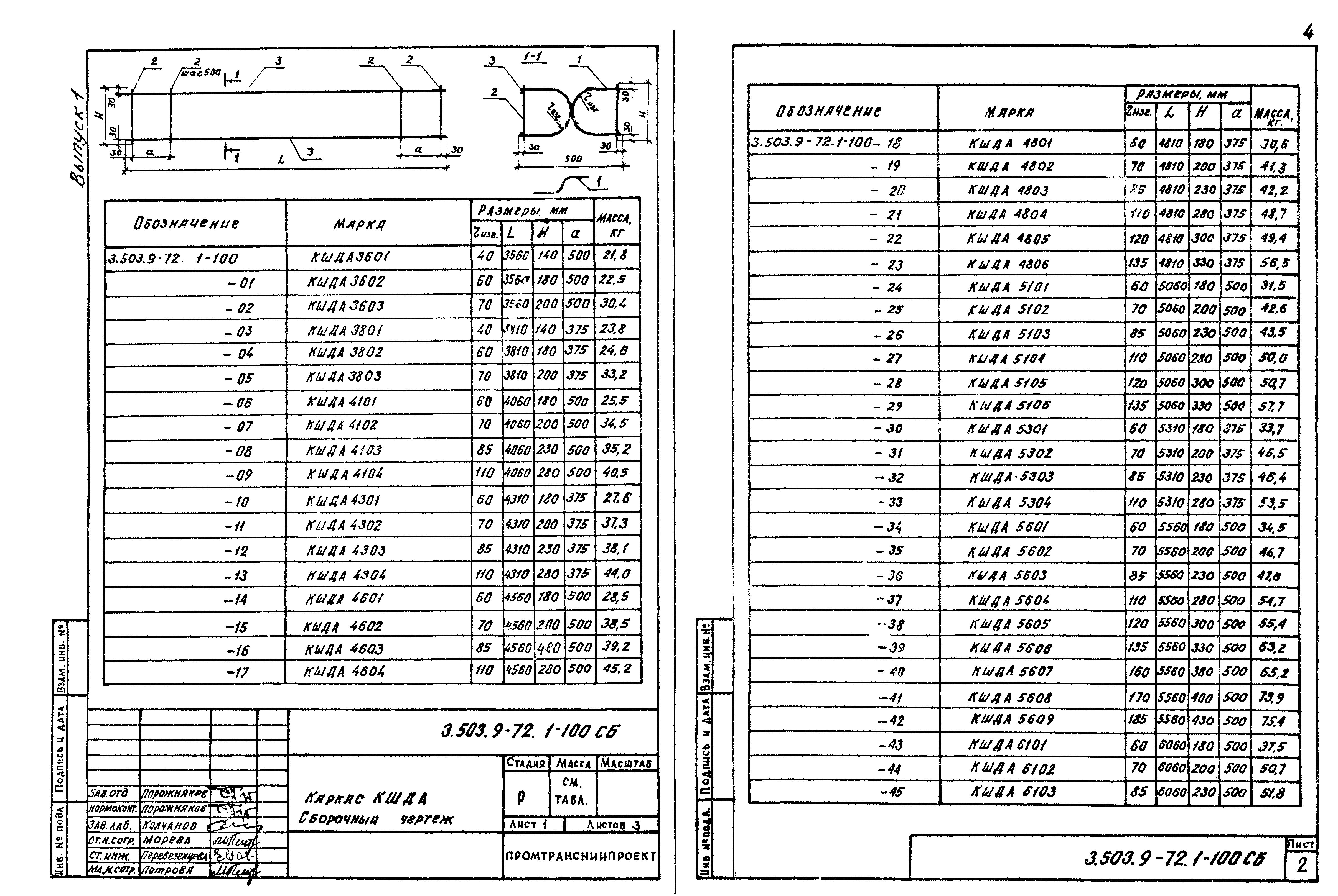 Серия 3.503.9-72