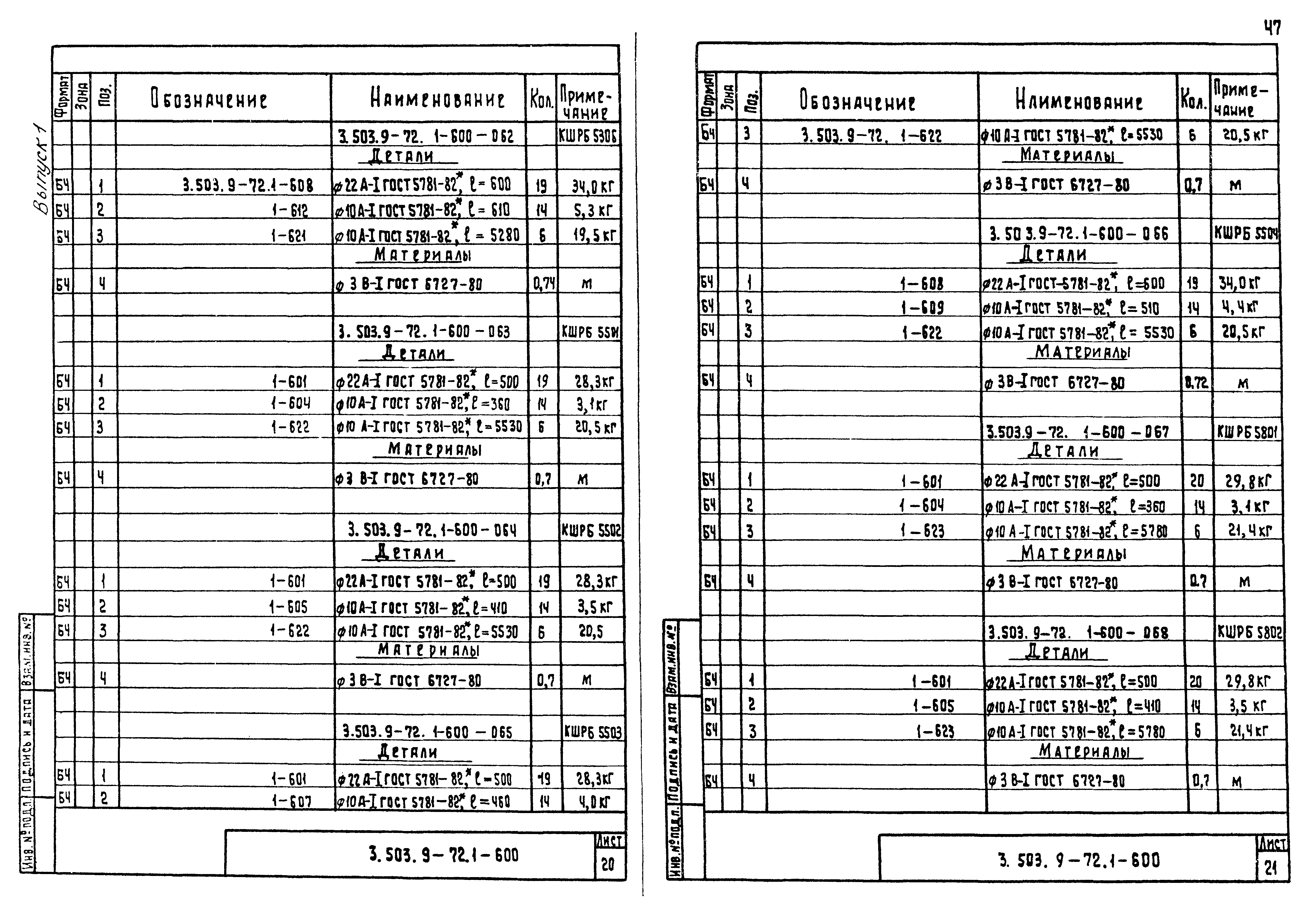 Серия 3.503.9-72