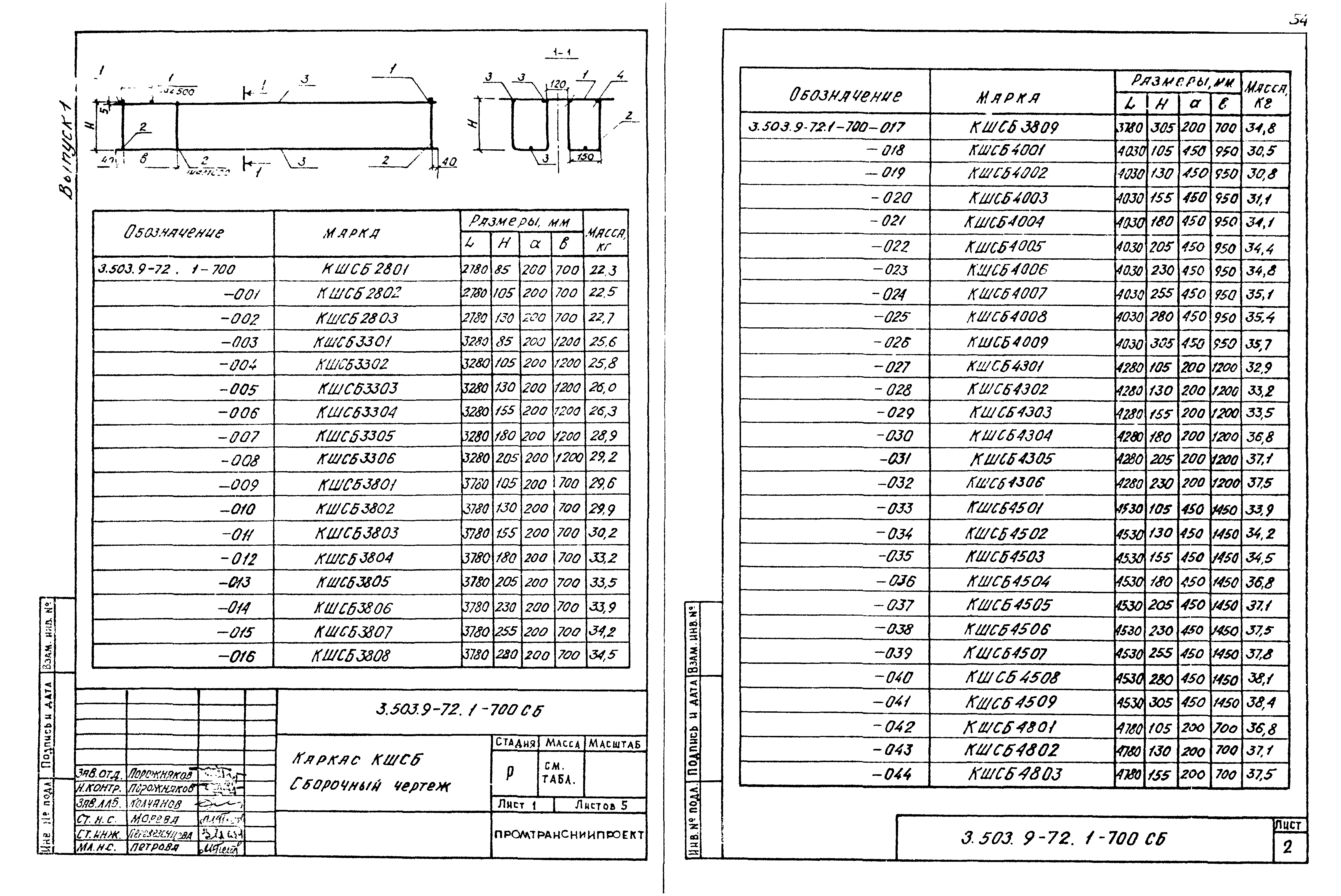 Серия 3.503.9-72