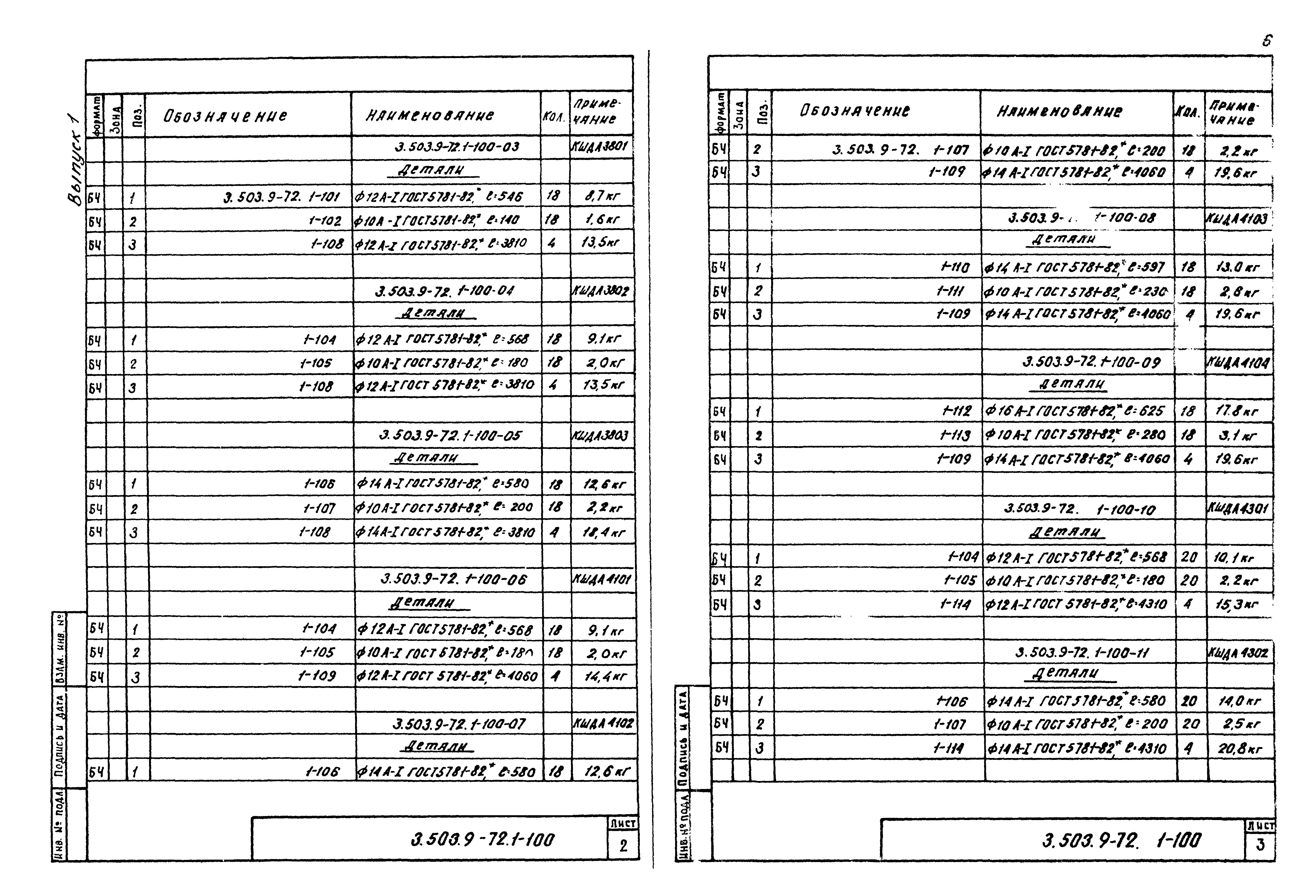 Серия 3.503.9-72