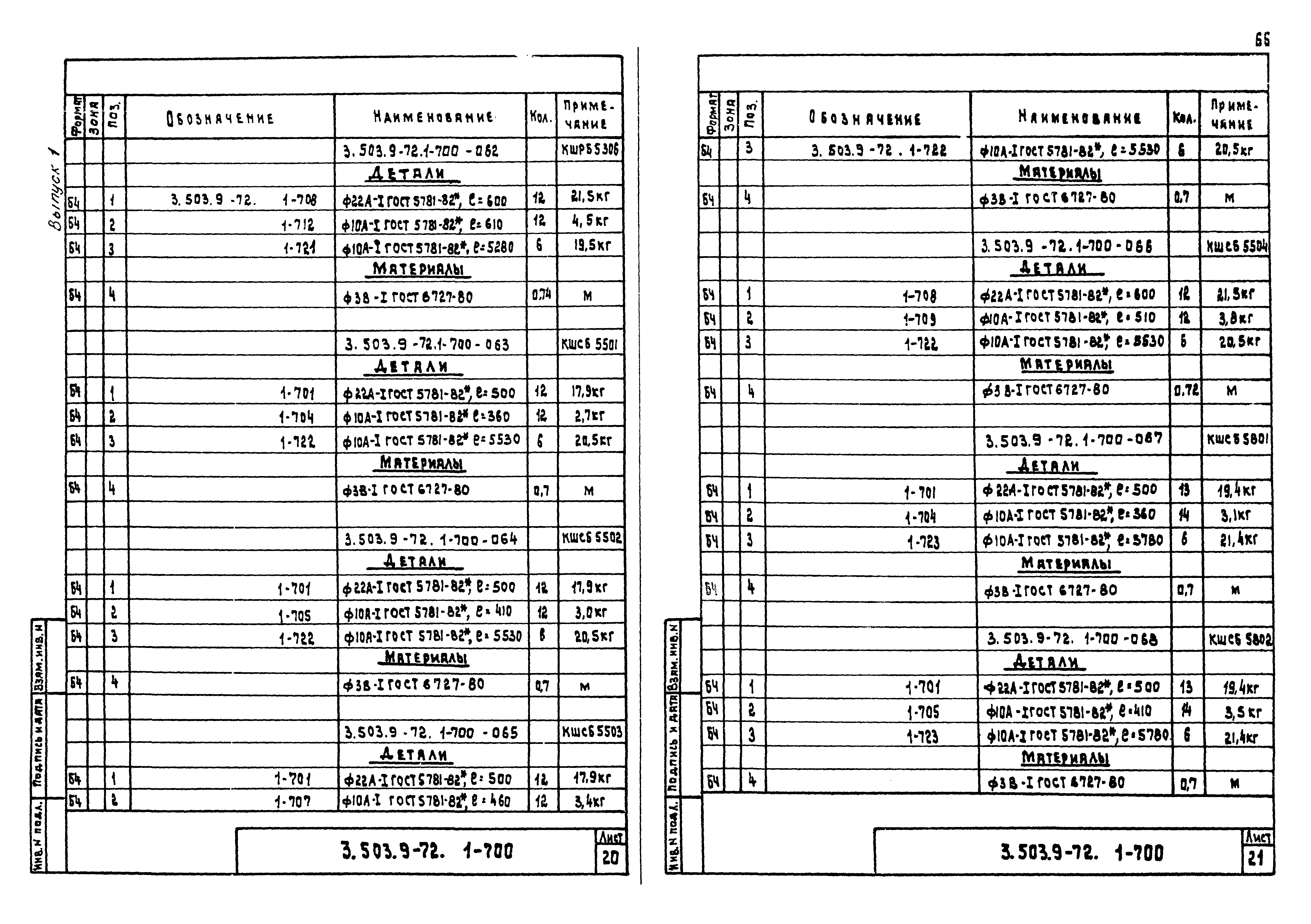 Серия 3.503.9-72