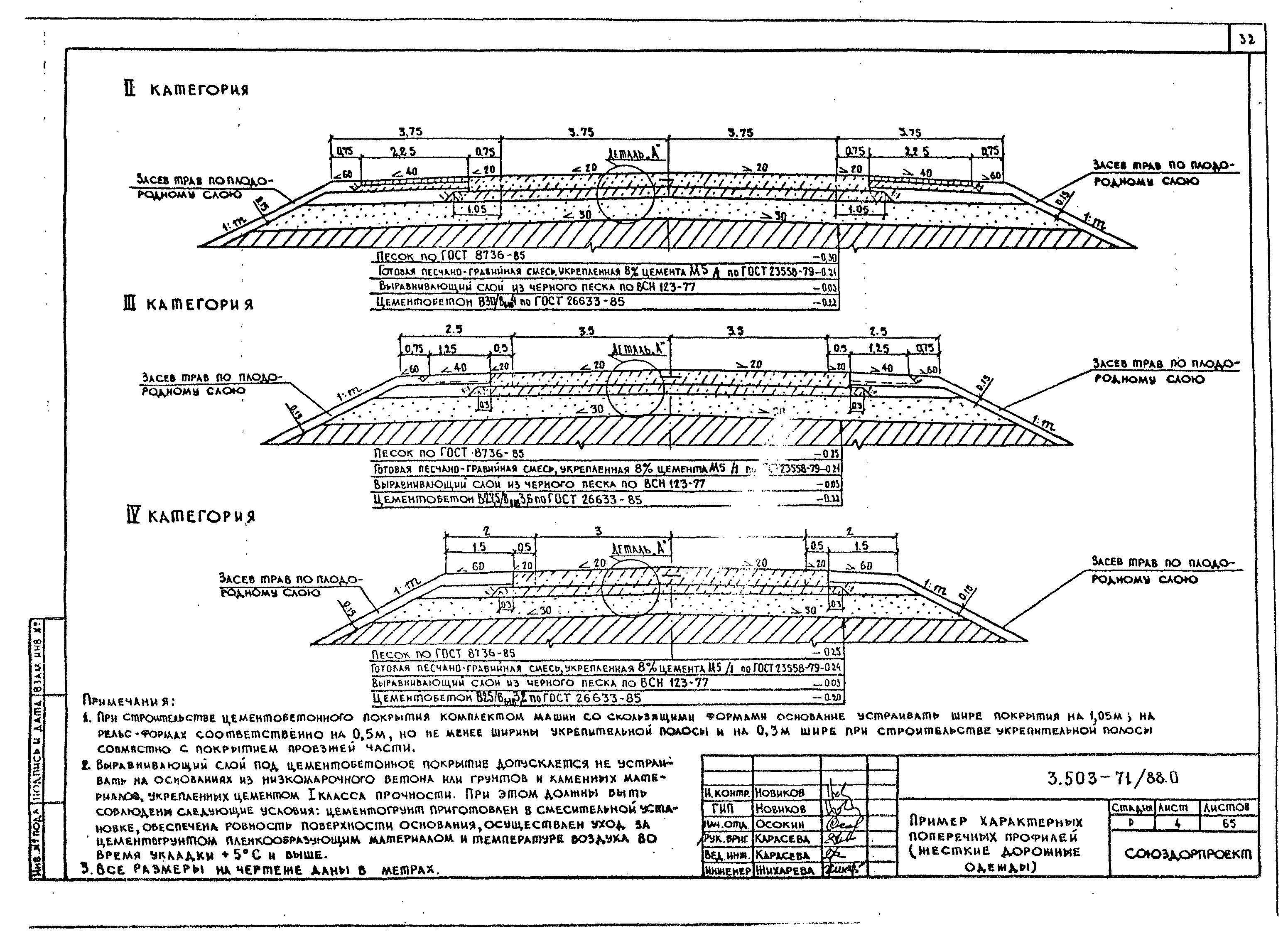 Серия 3.503-71/88