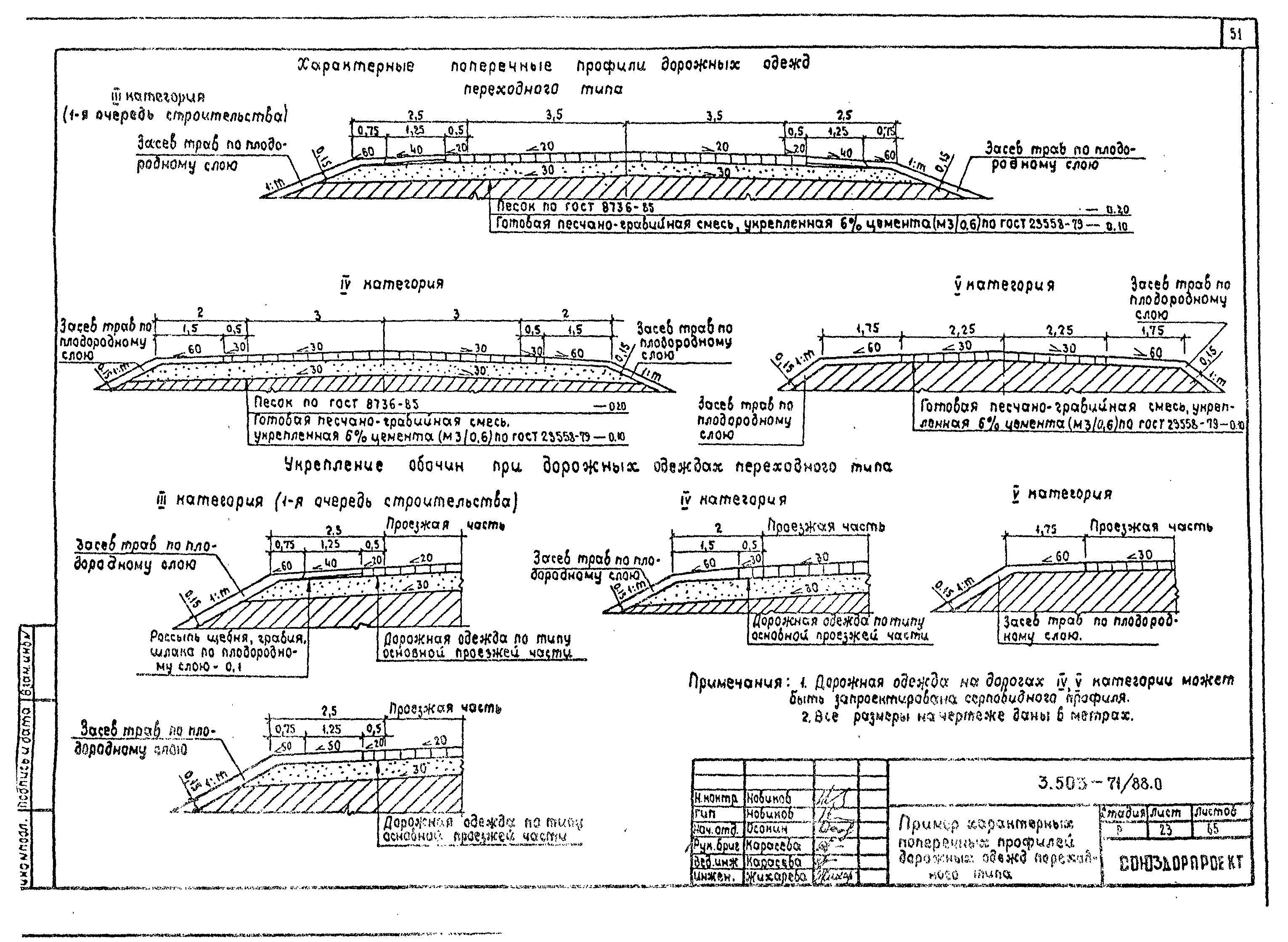 Серия 3.503-71/88