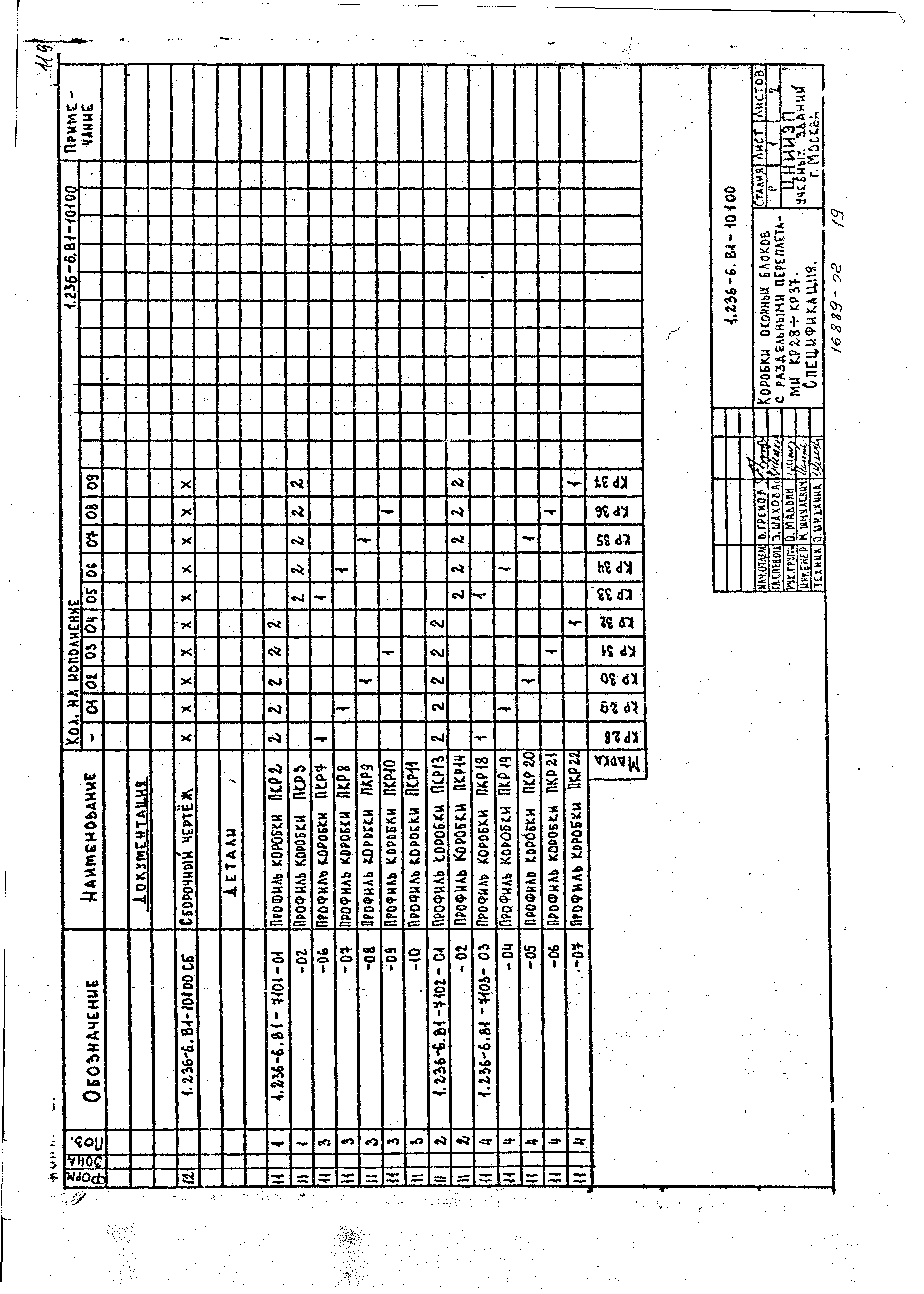 Серия 1.236-6