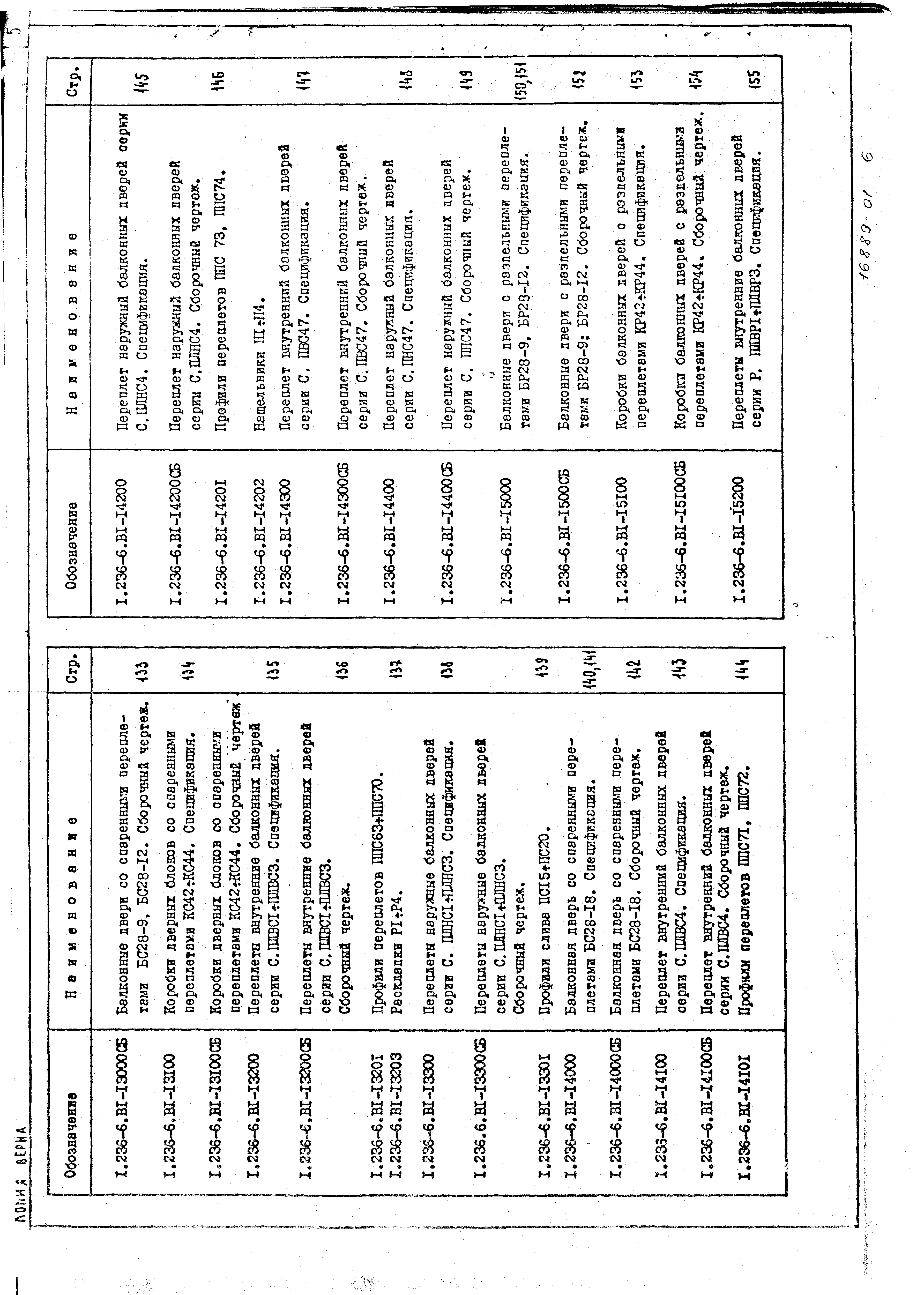 Серия 1.236-6