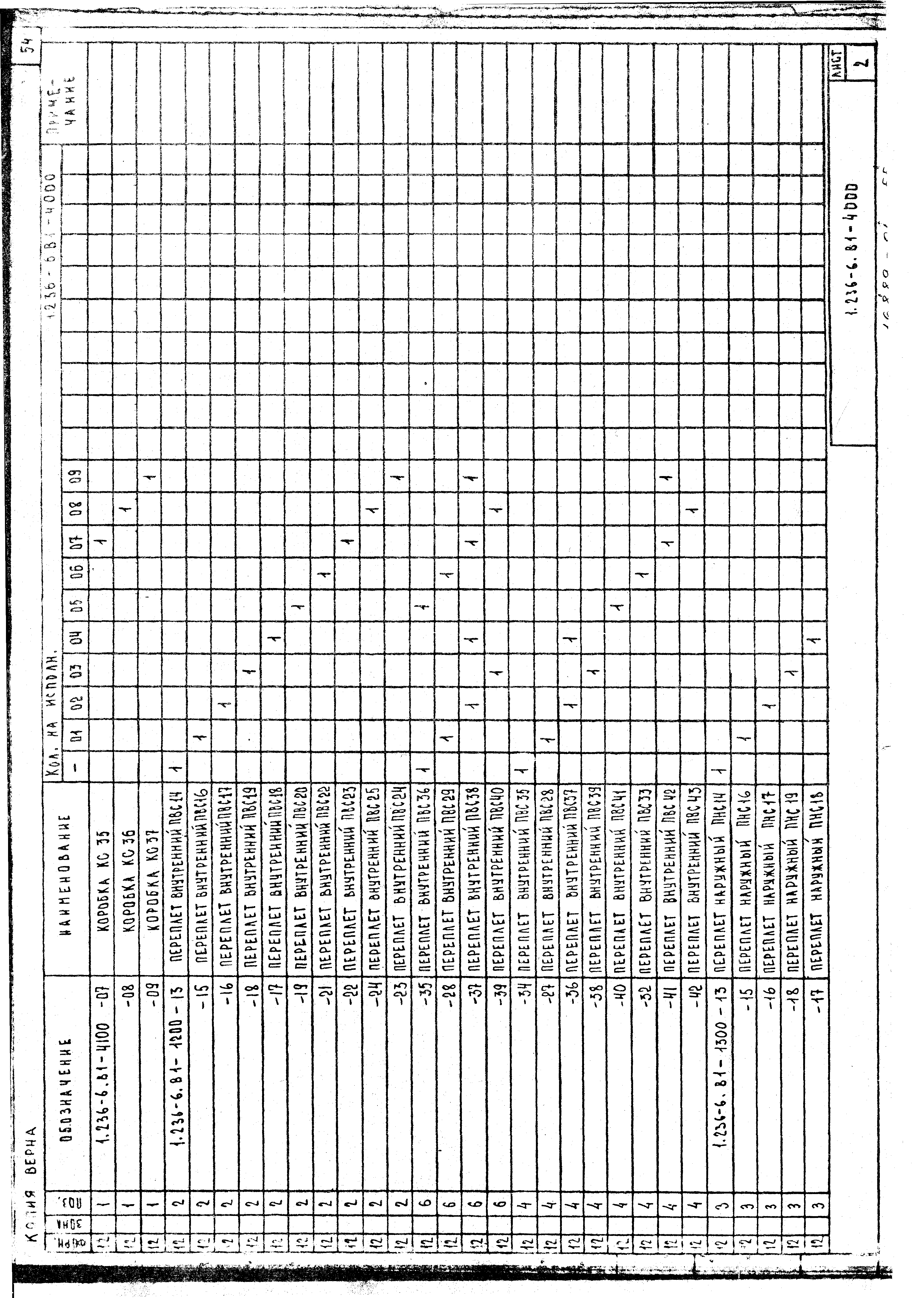 Серия 1.236-6