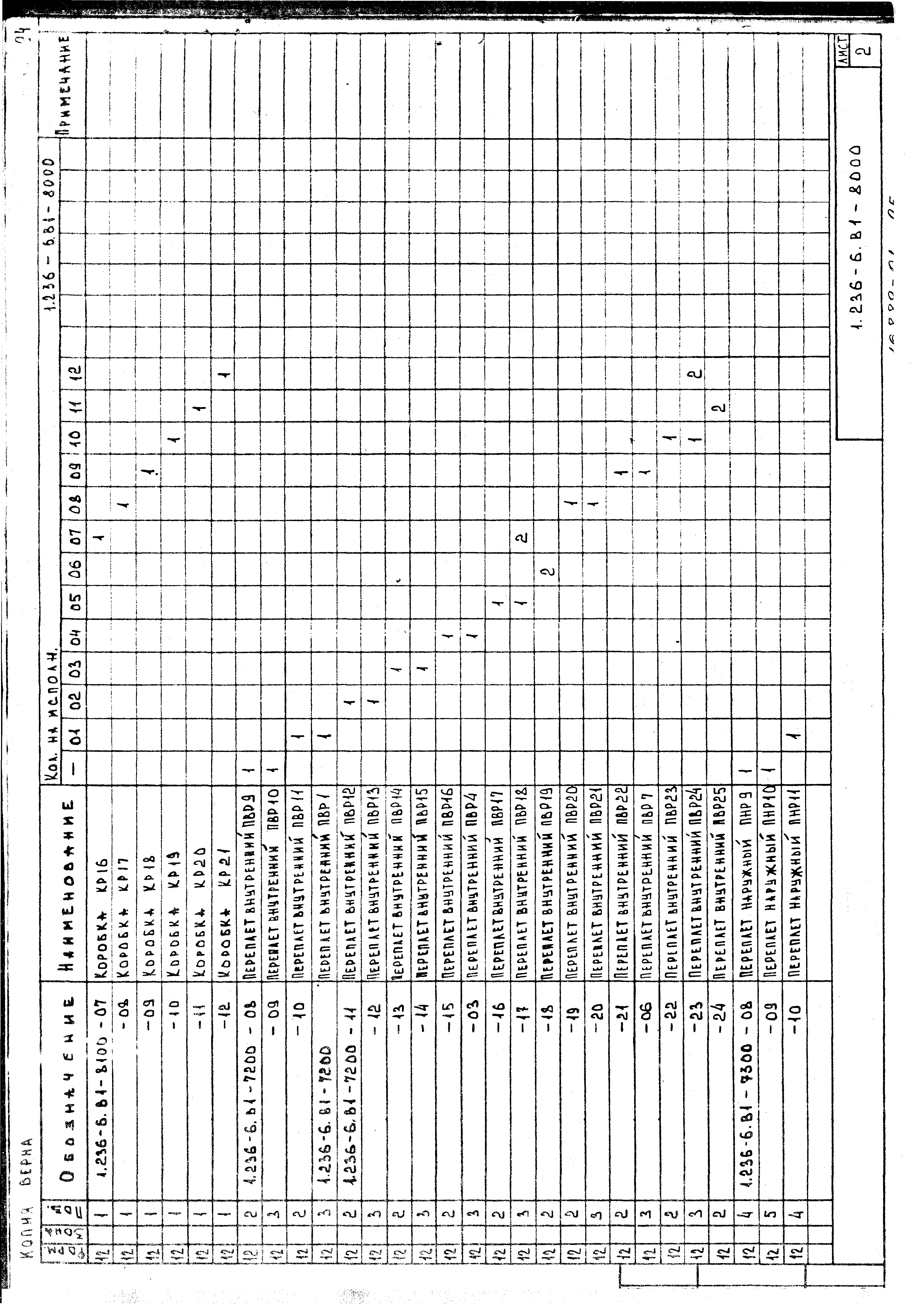 Серия 1.236-6