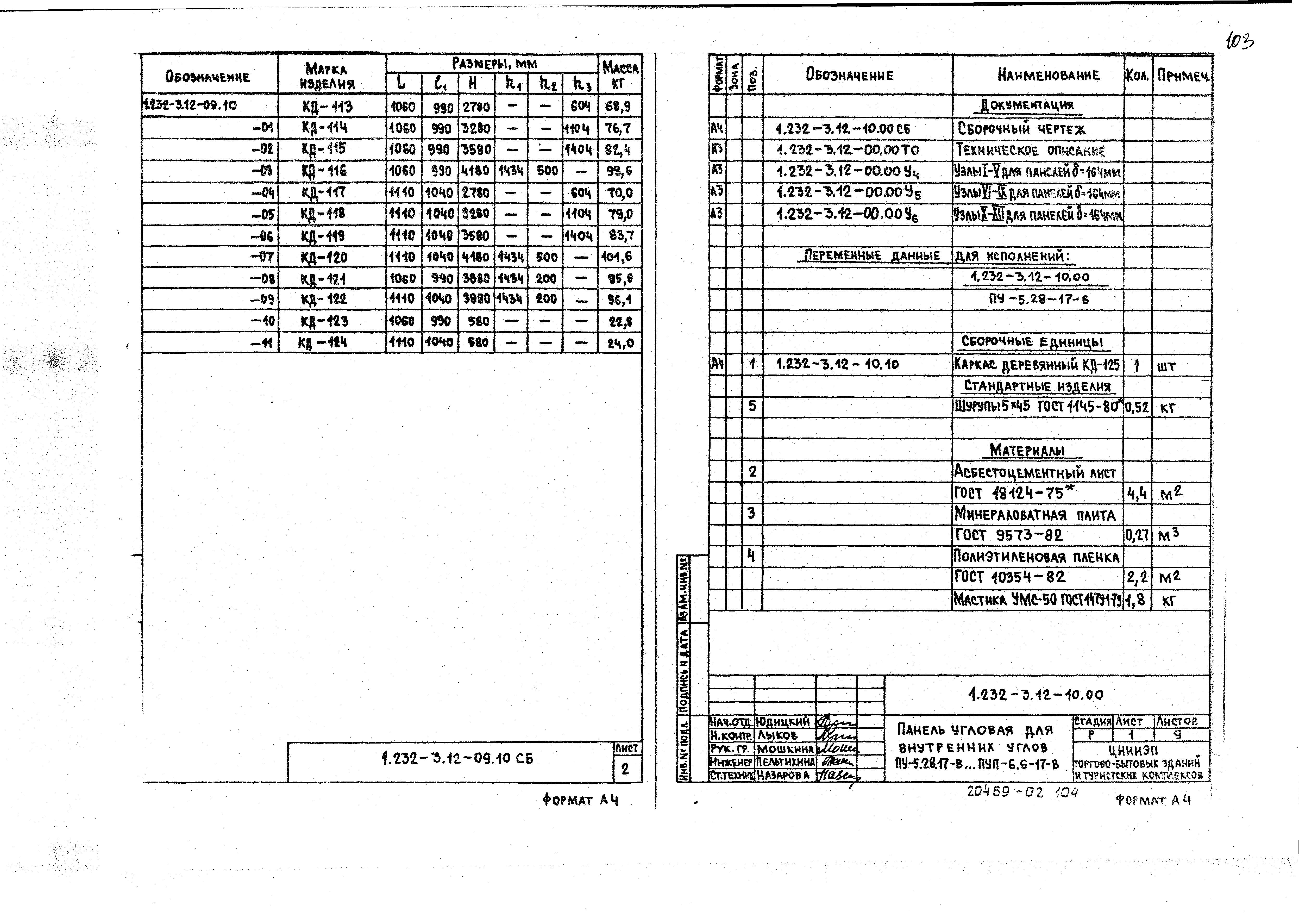 Серия 1.232-3