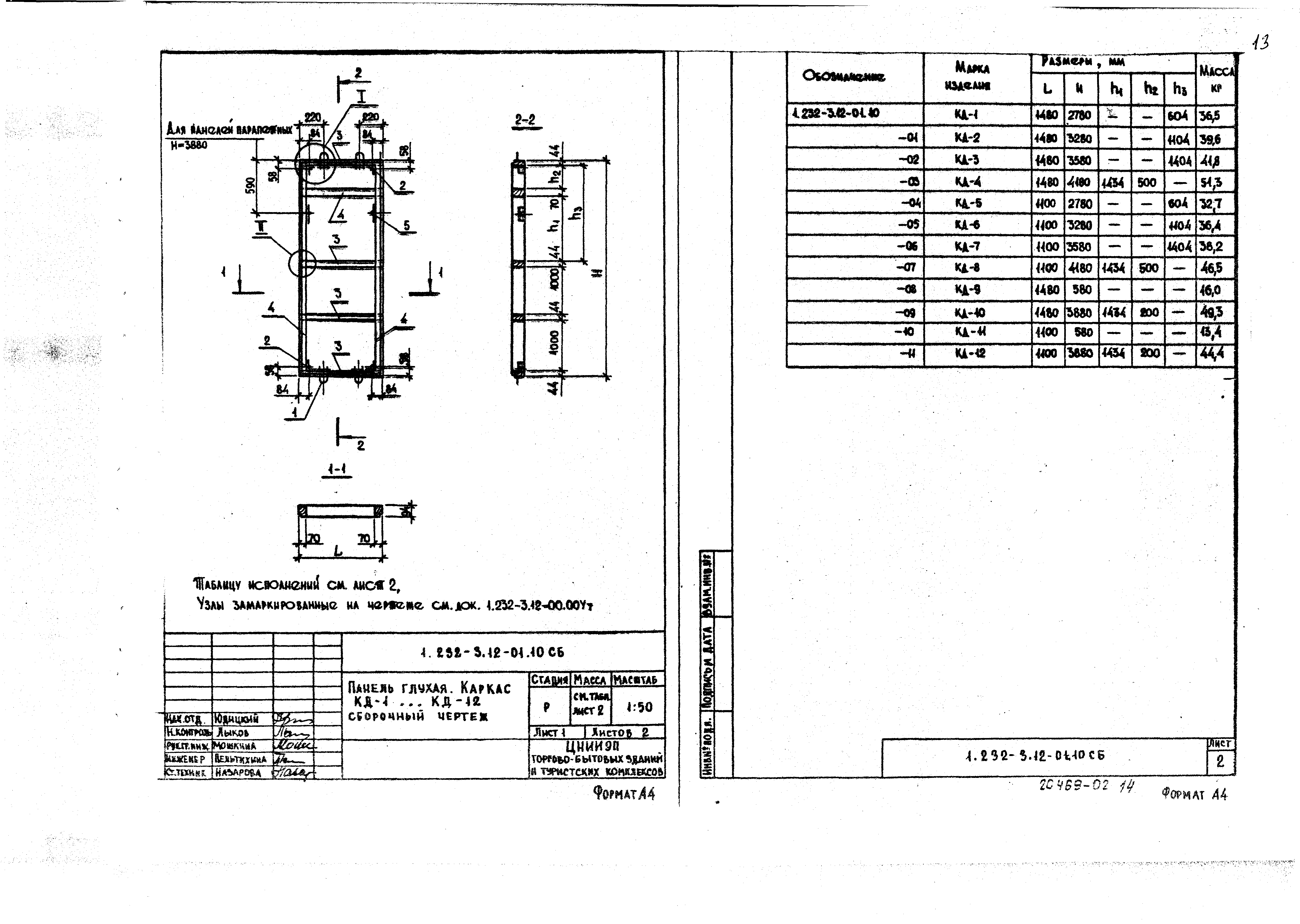 Серия 1.232-3