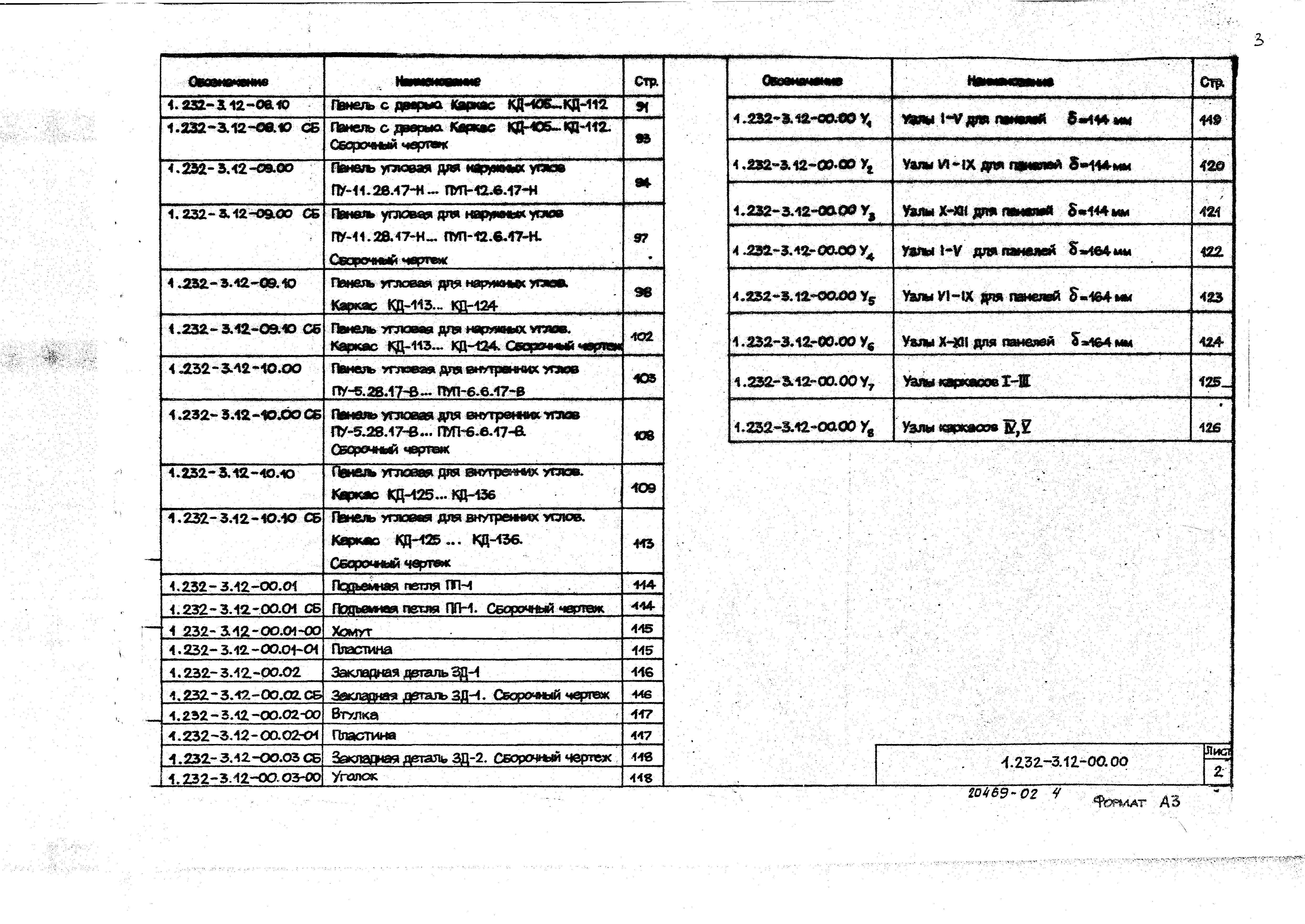 Серия 1.232-3