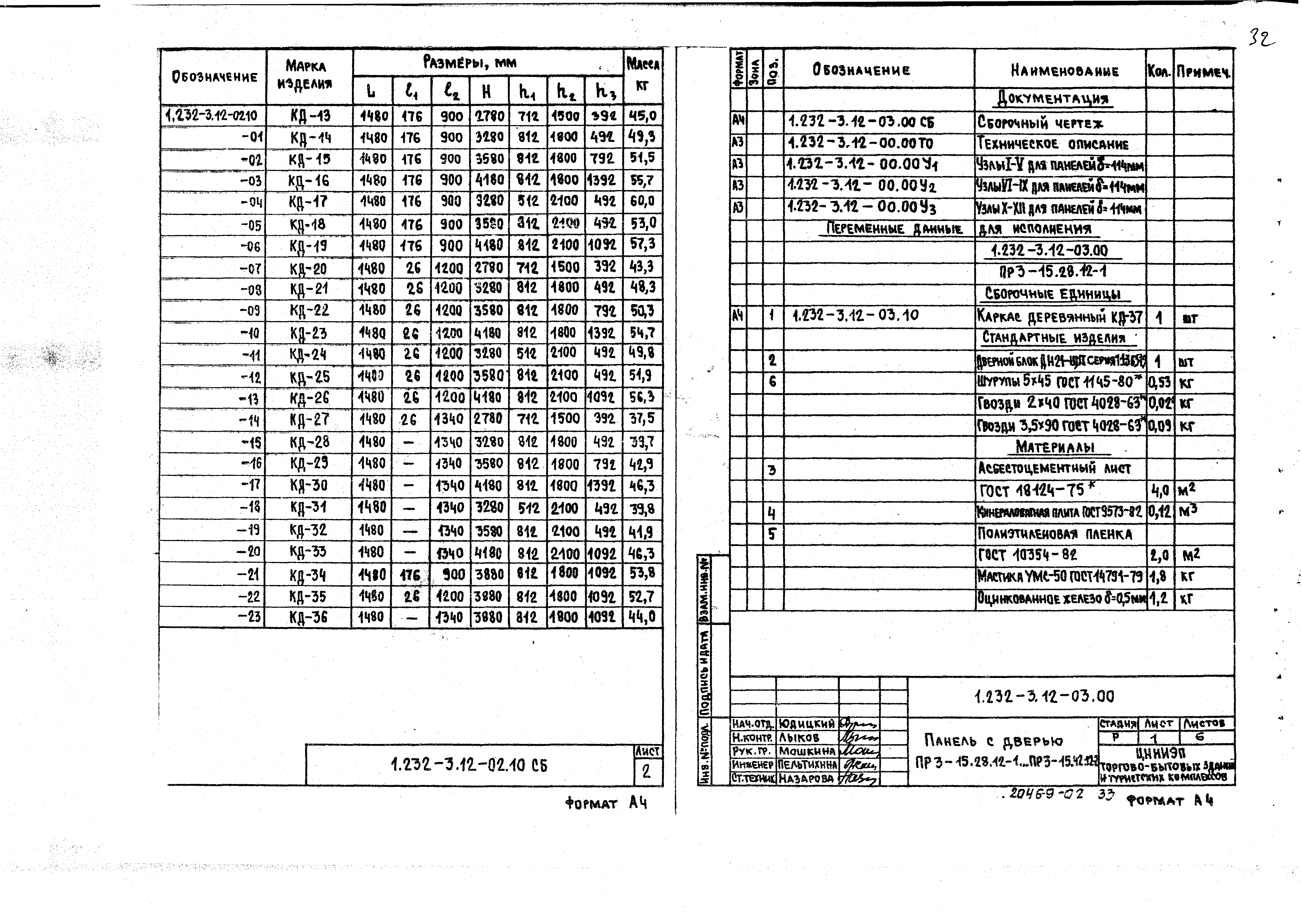 Серия 1.232-3