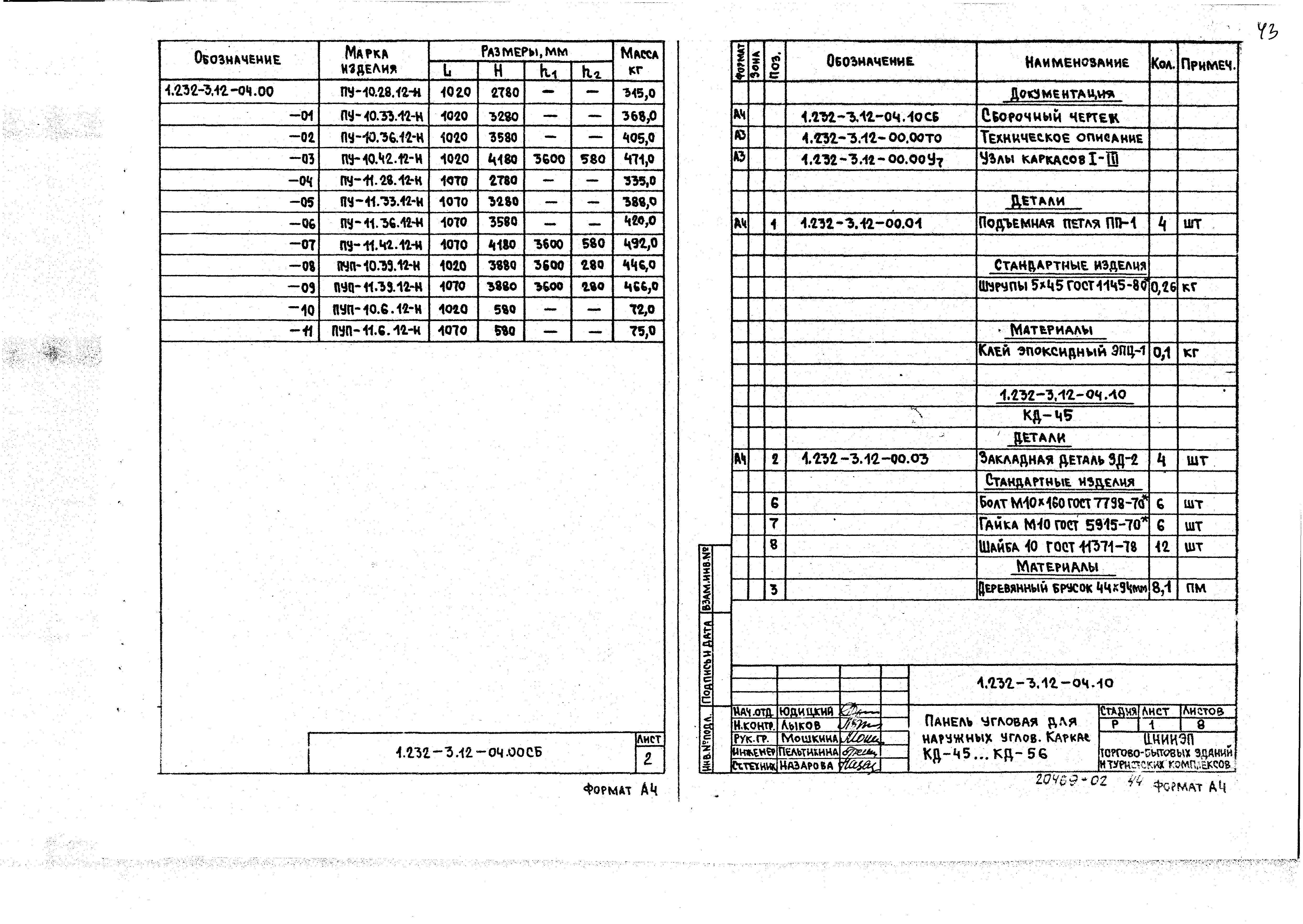 Серия 1.232-3