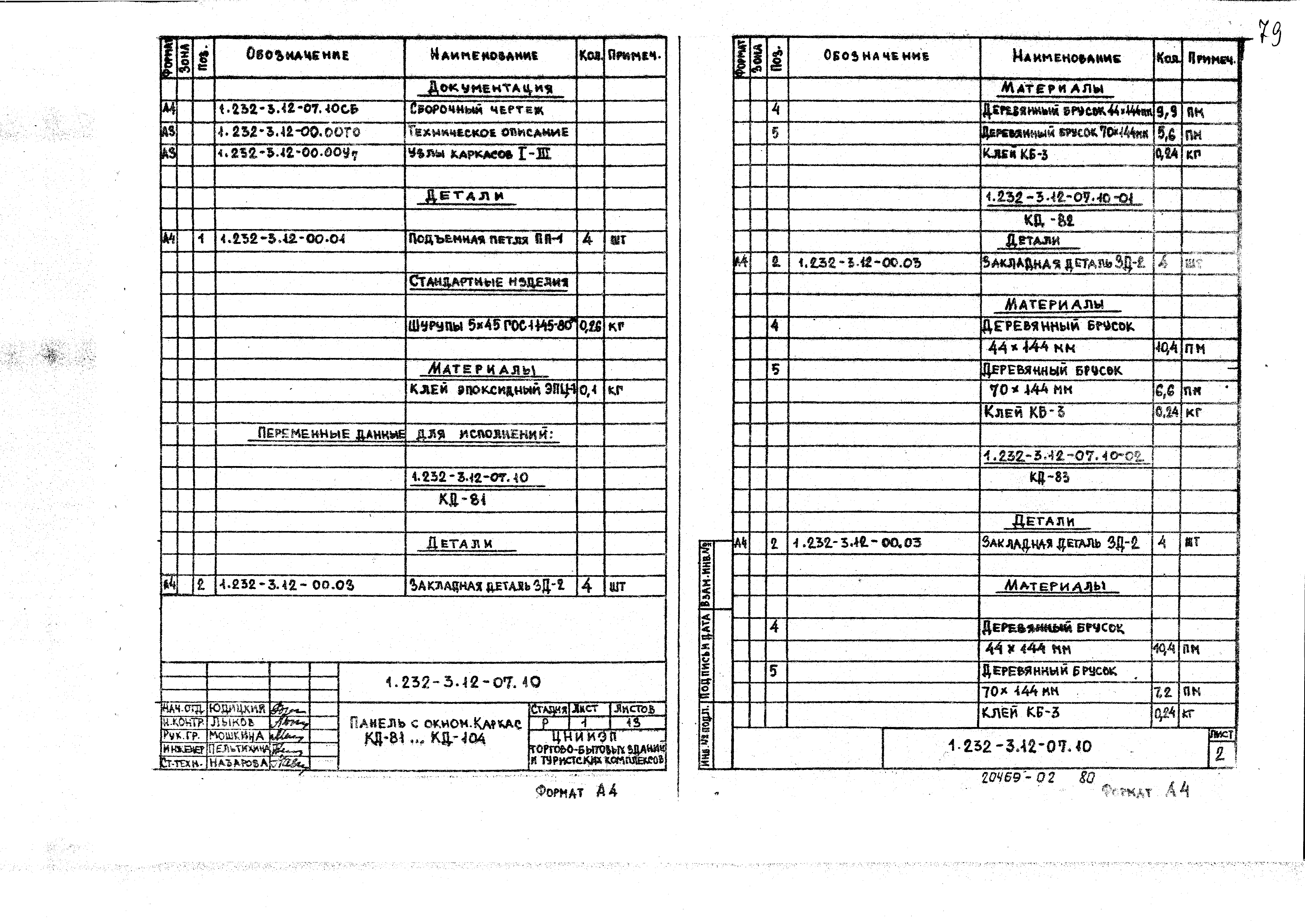 Серия 1.232-3