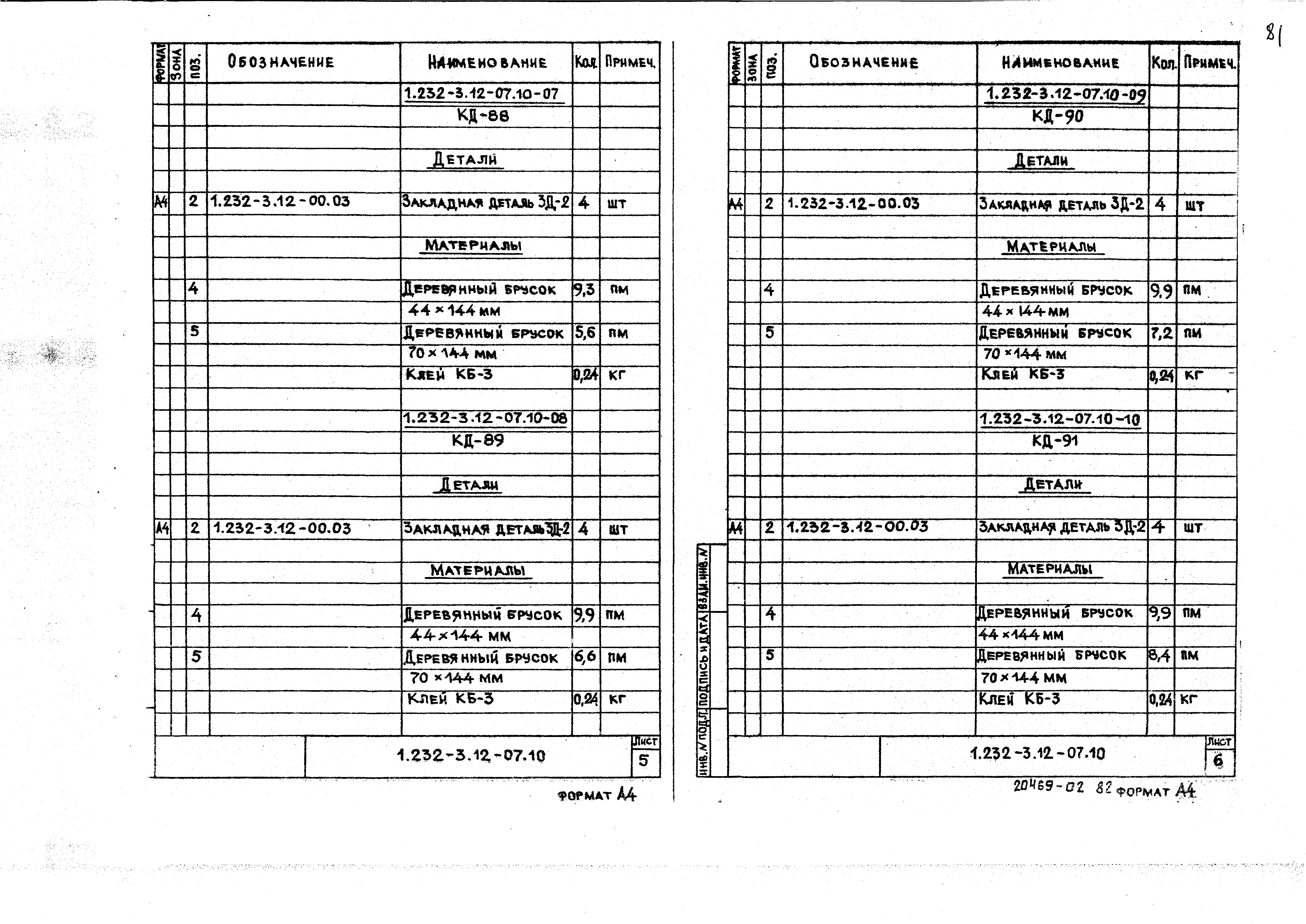 Серия 1.232-3