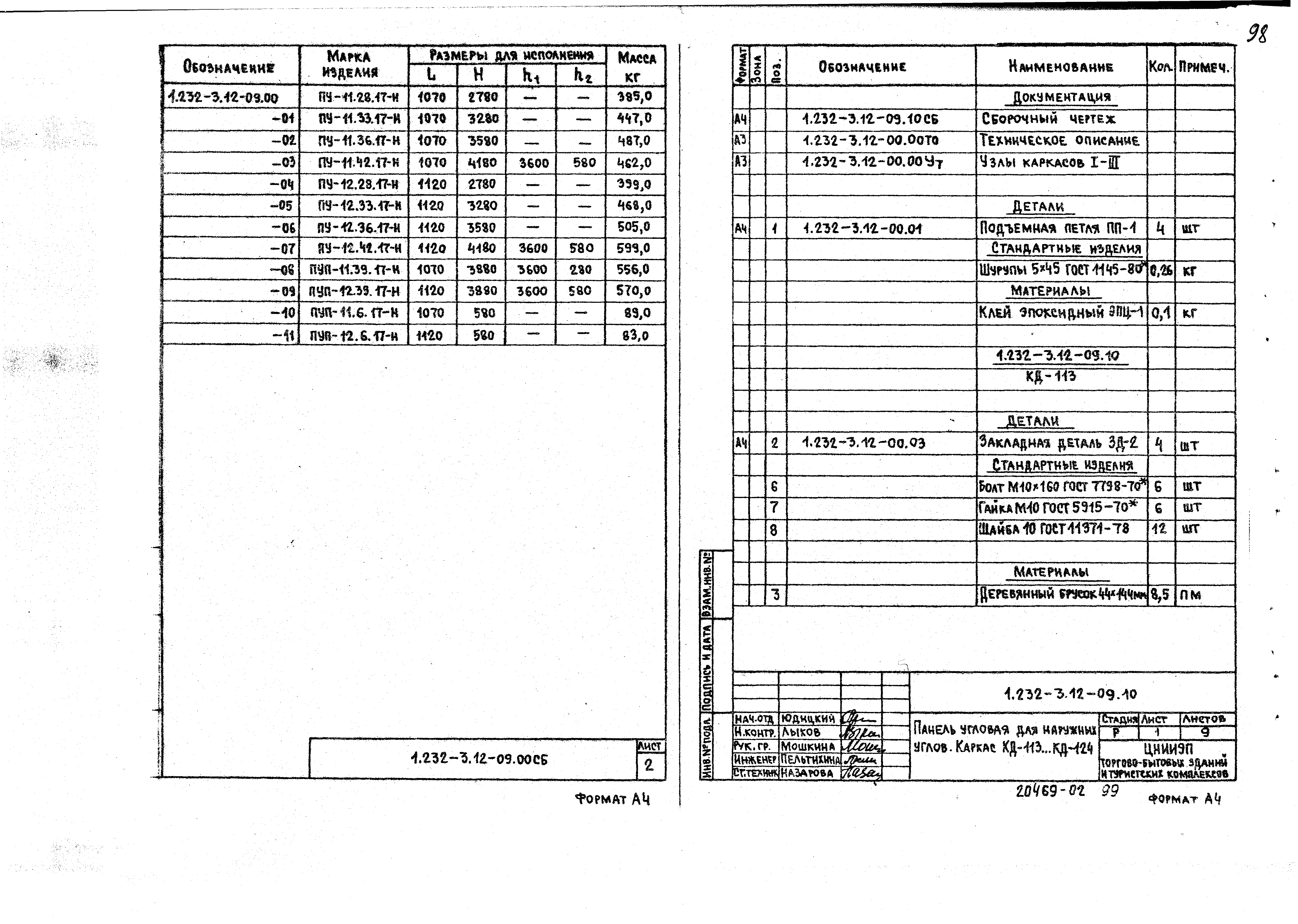 Серия 1.232-3