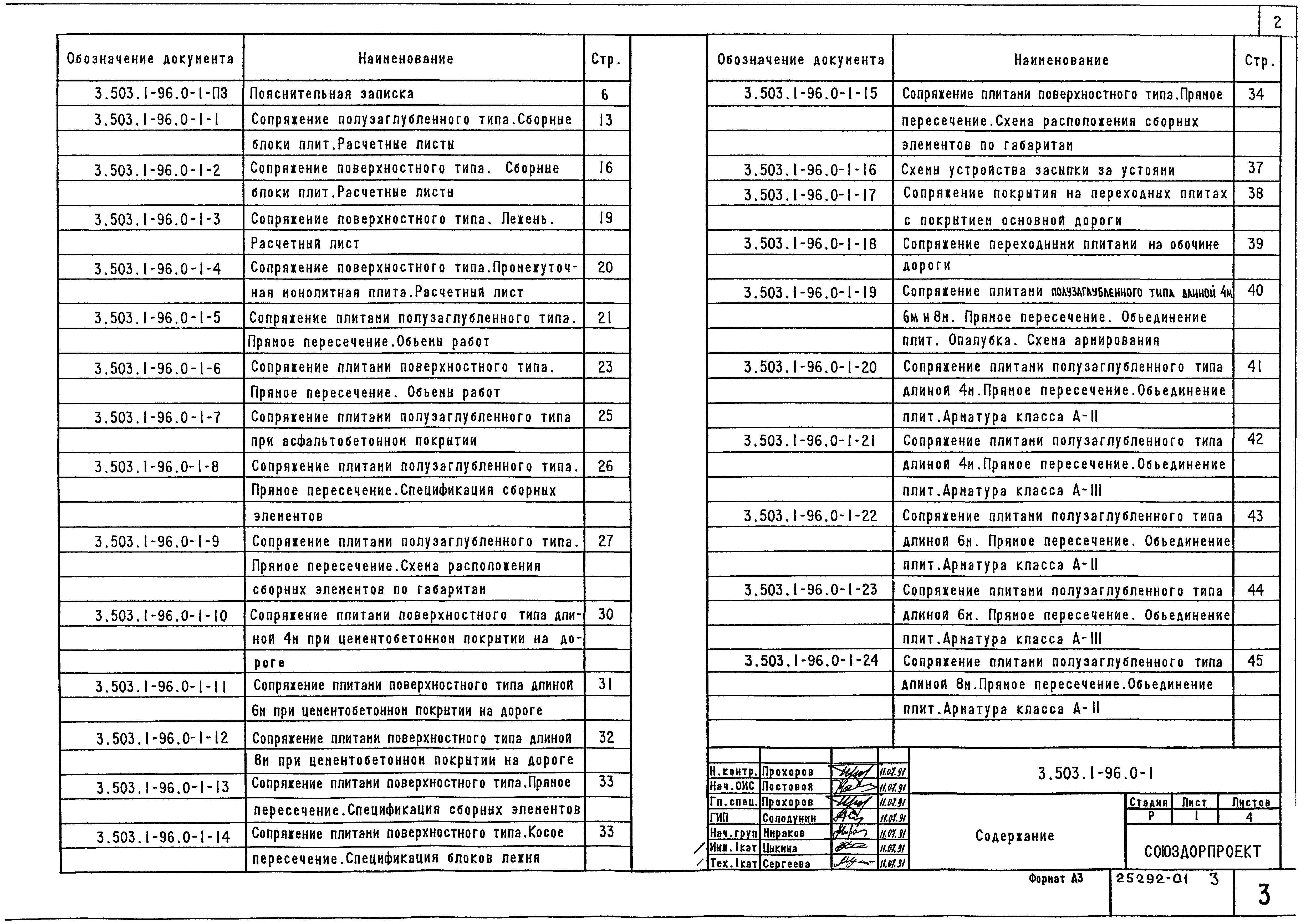 Серия 3.503.1-96
