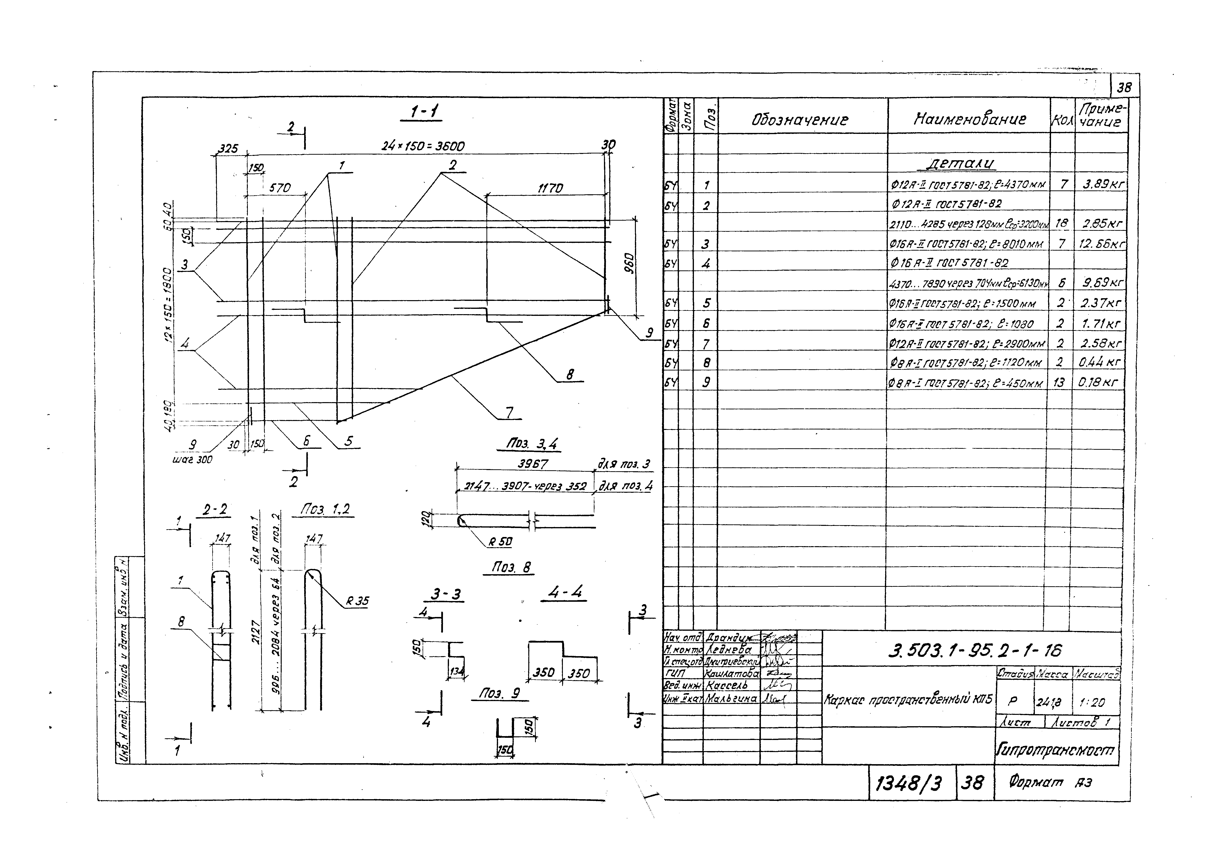 Серия 3.503.1-95