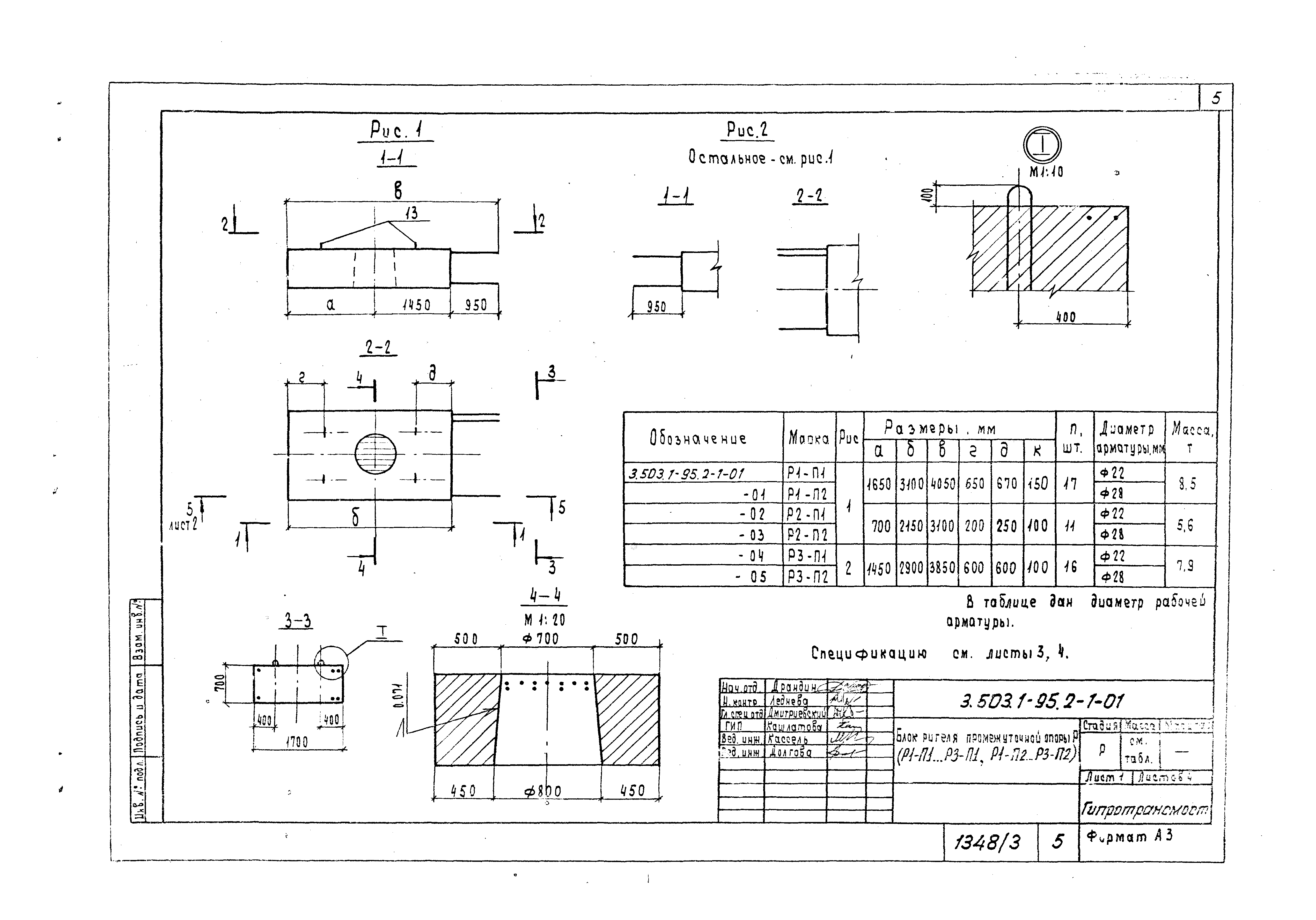 Серия 3.503.1-95