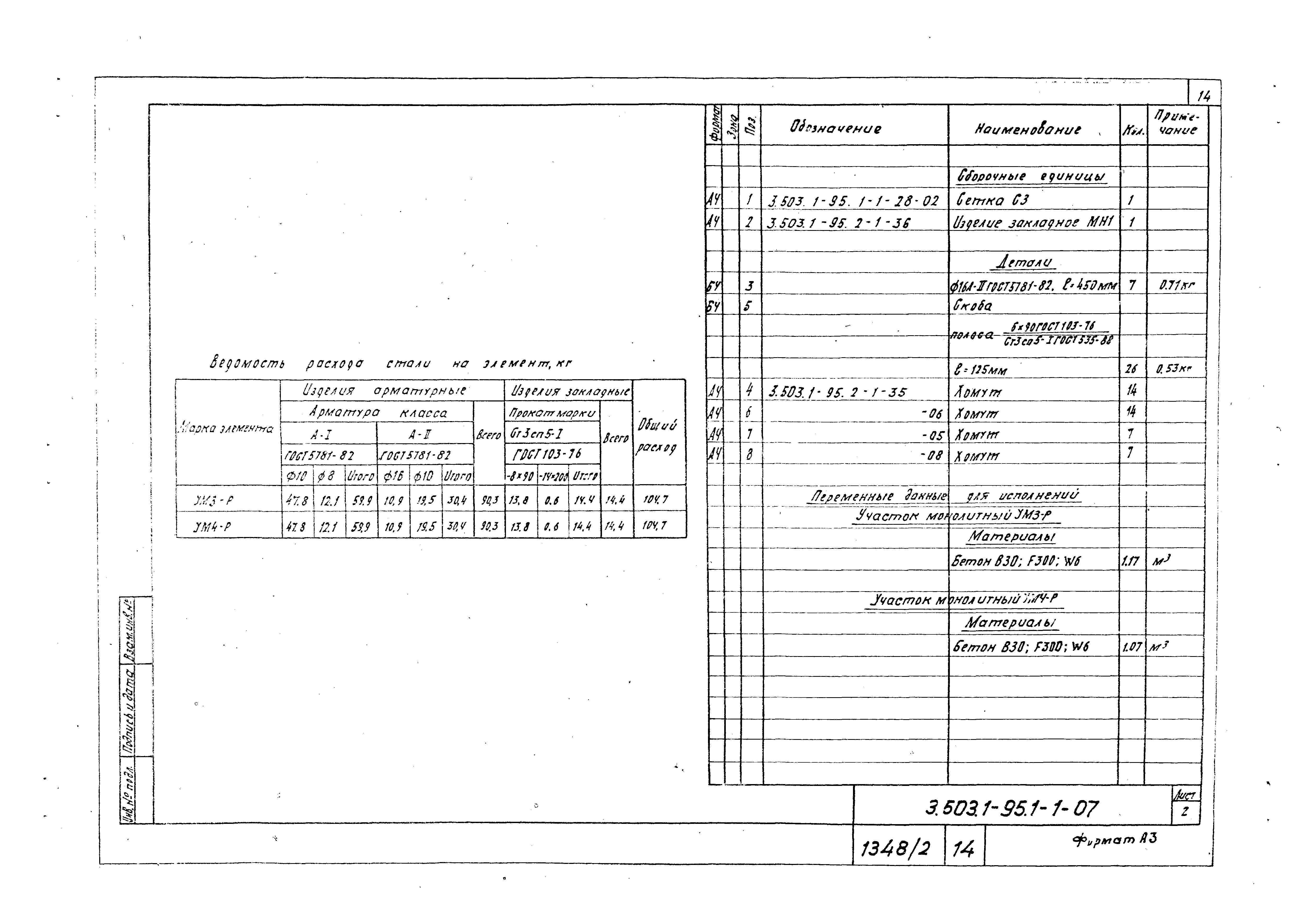 Серия 3.503.1-95