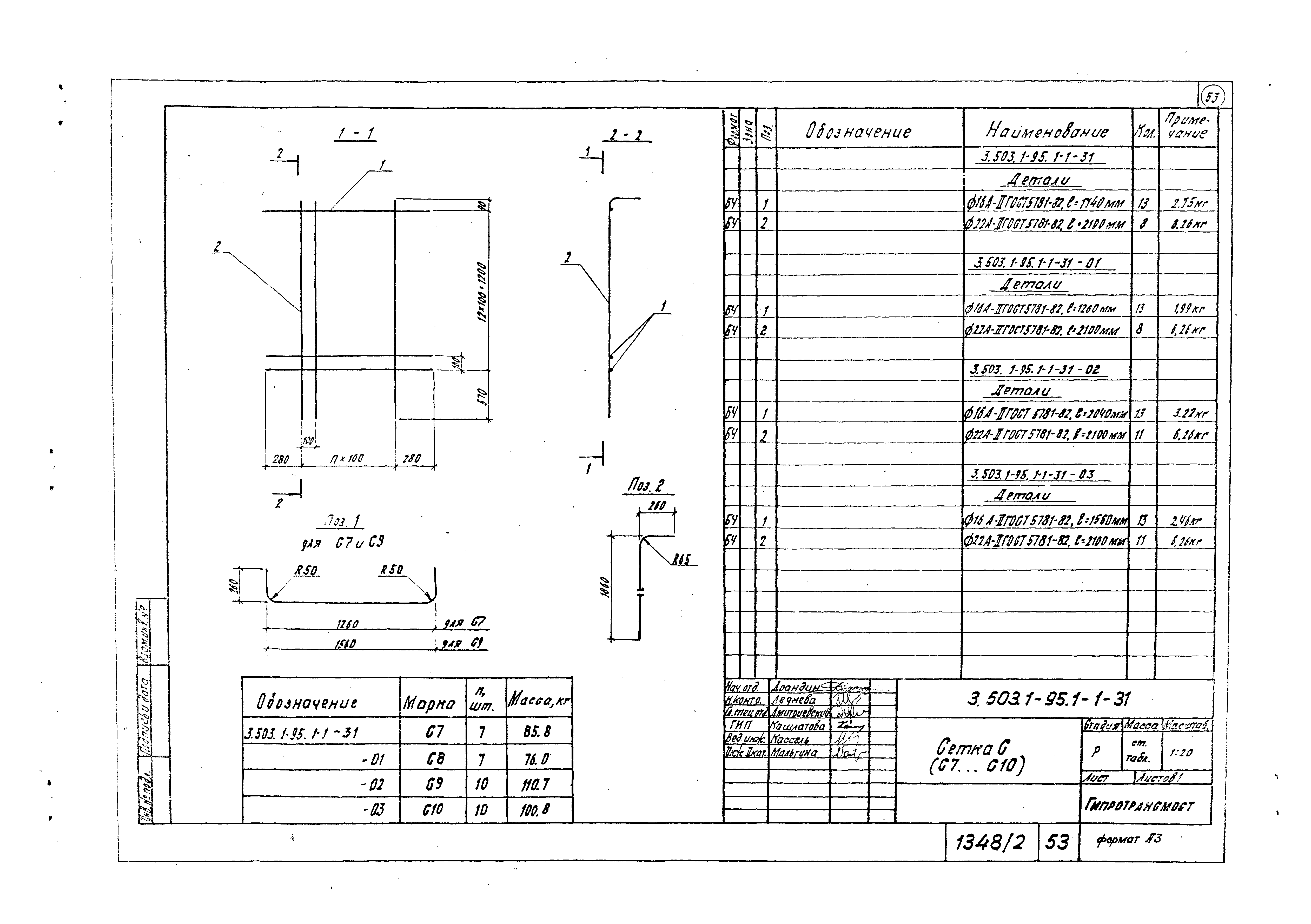 Серия 3.503.1-95