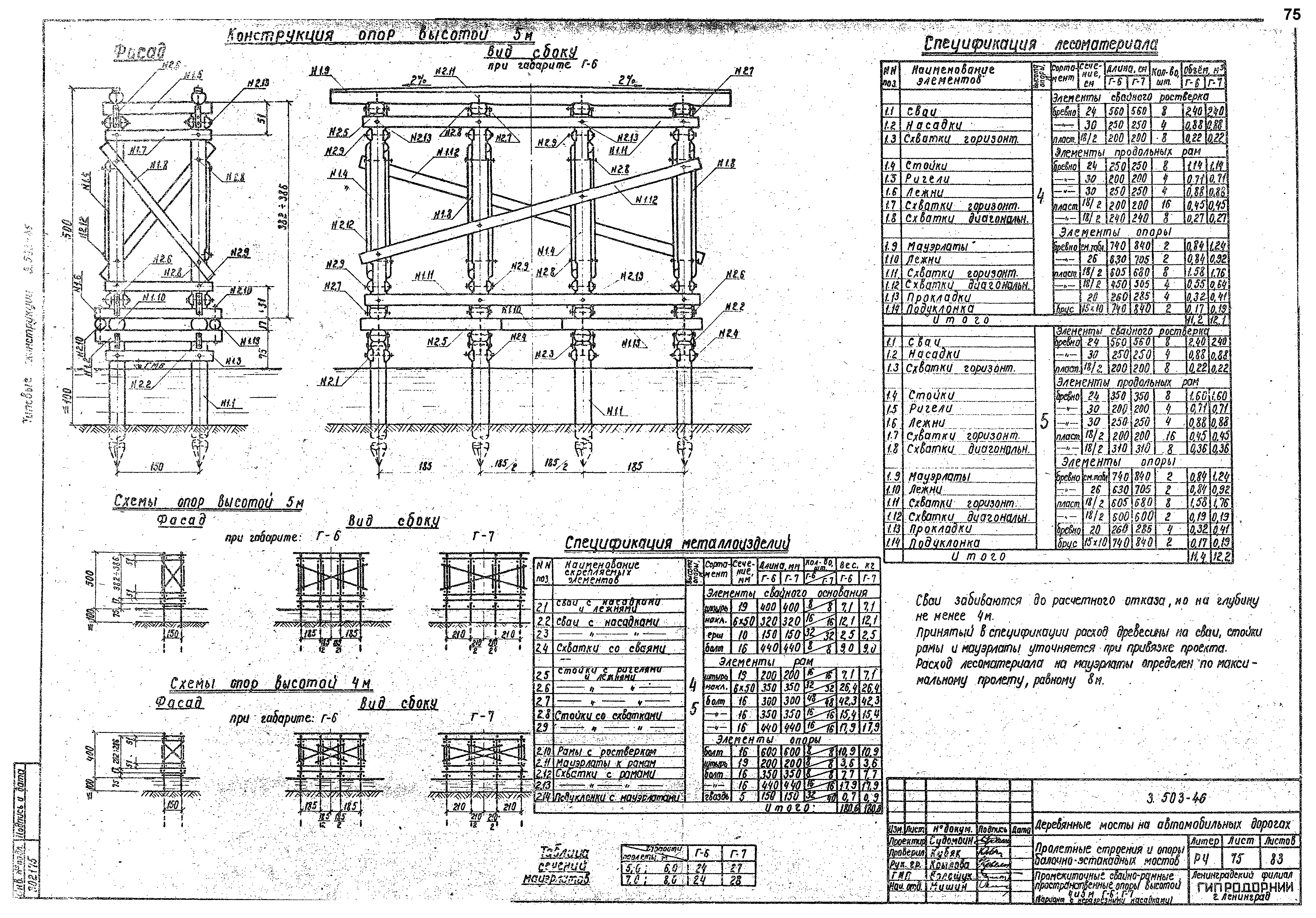 Серия 3.503-46