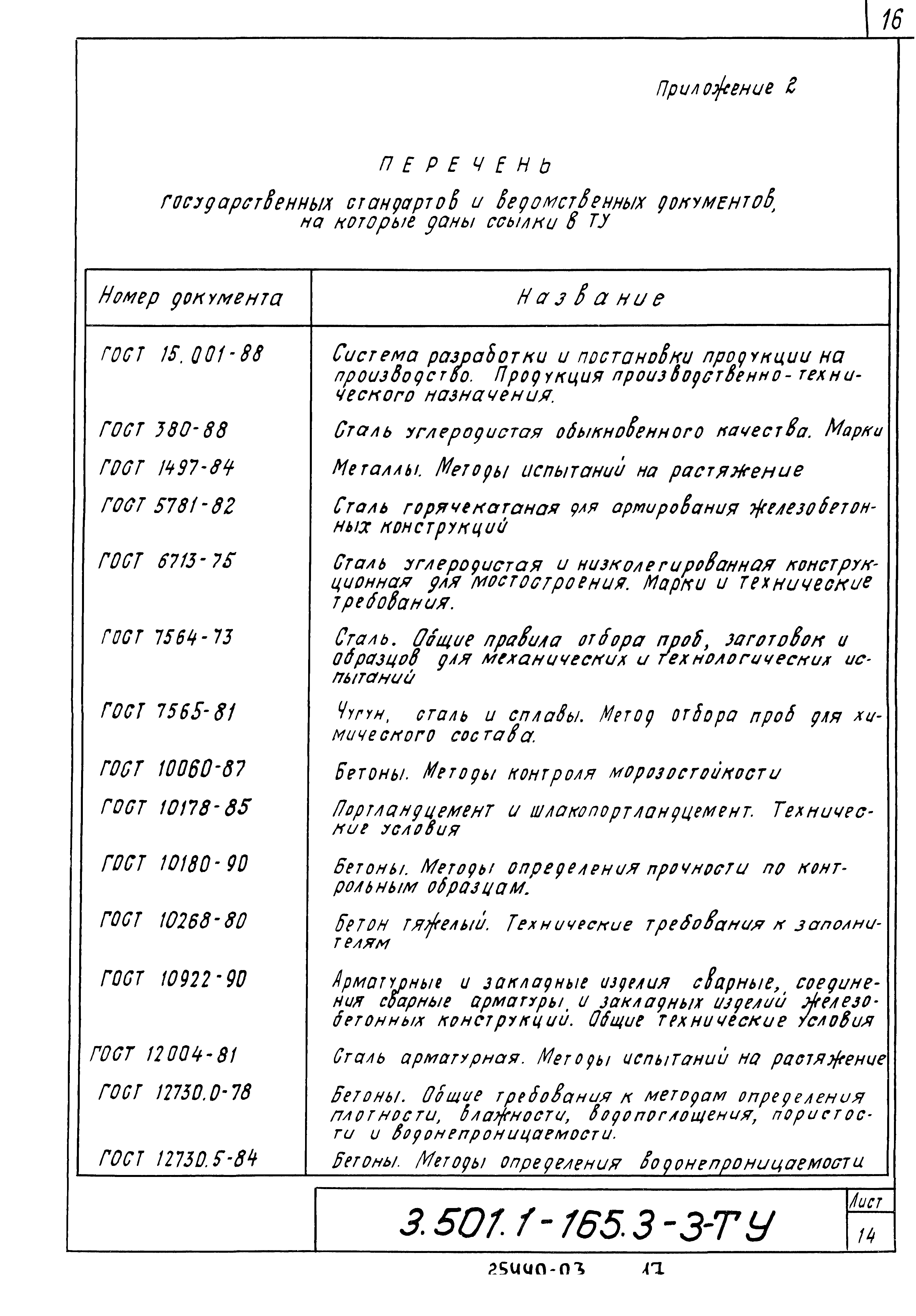 Серия 3.501.1-165