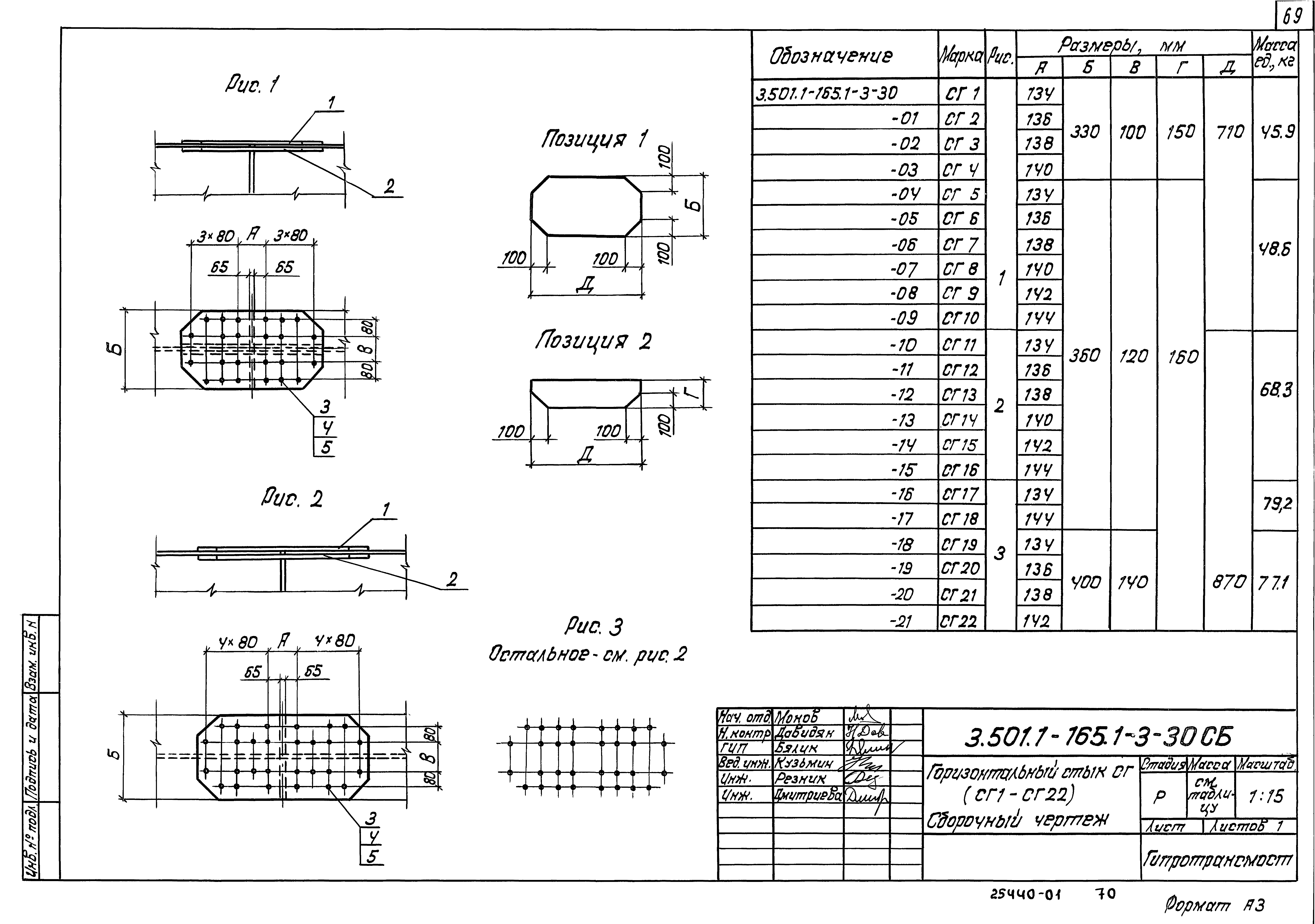 Серия 3.501.1-165