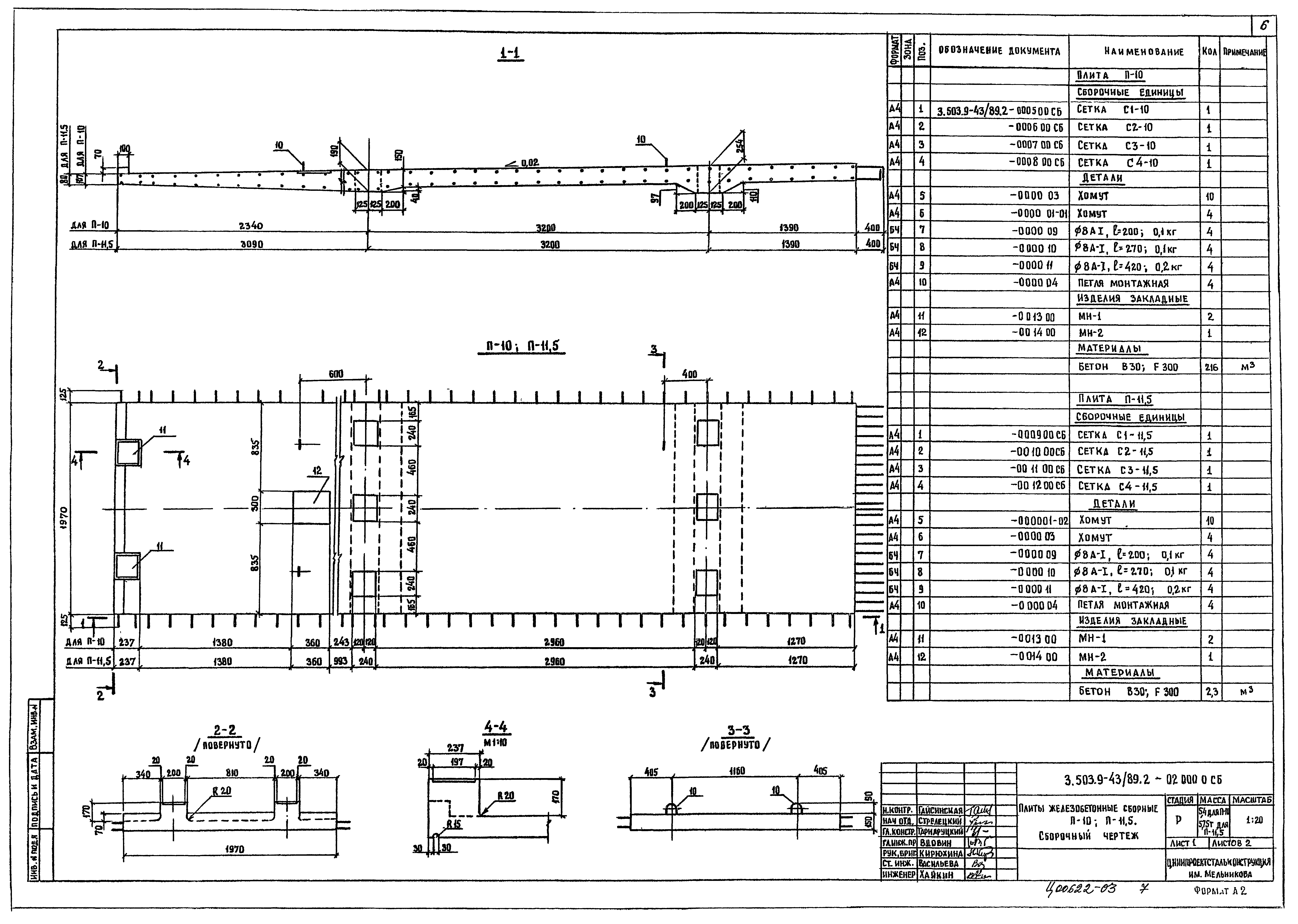 Серия 3.503.9-43/89