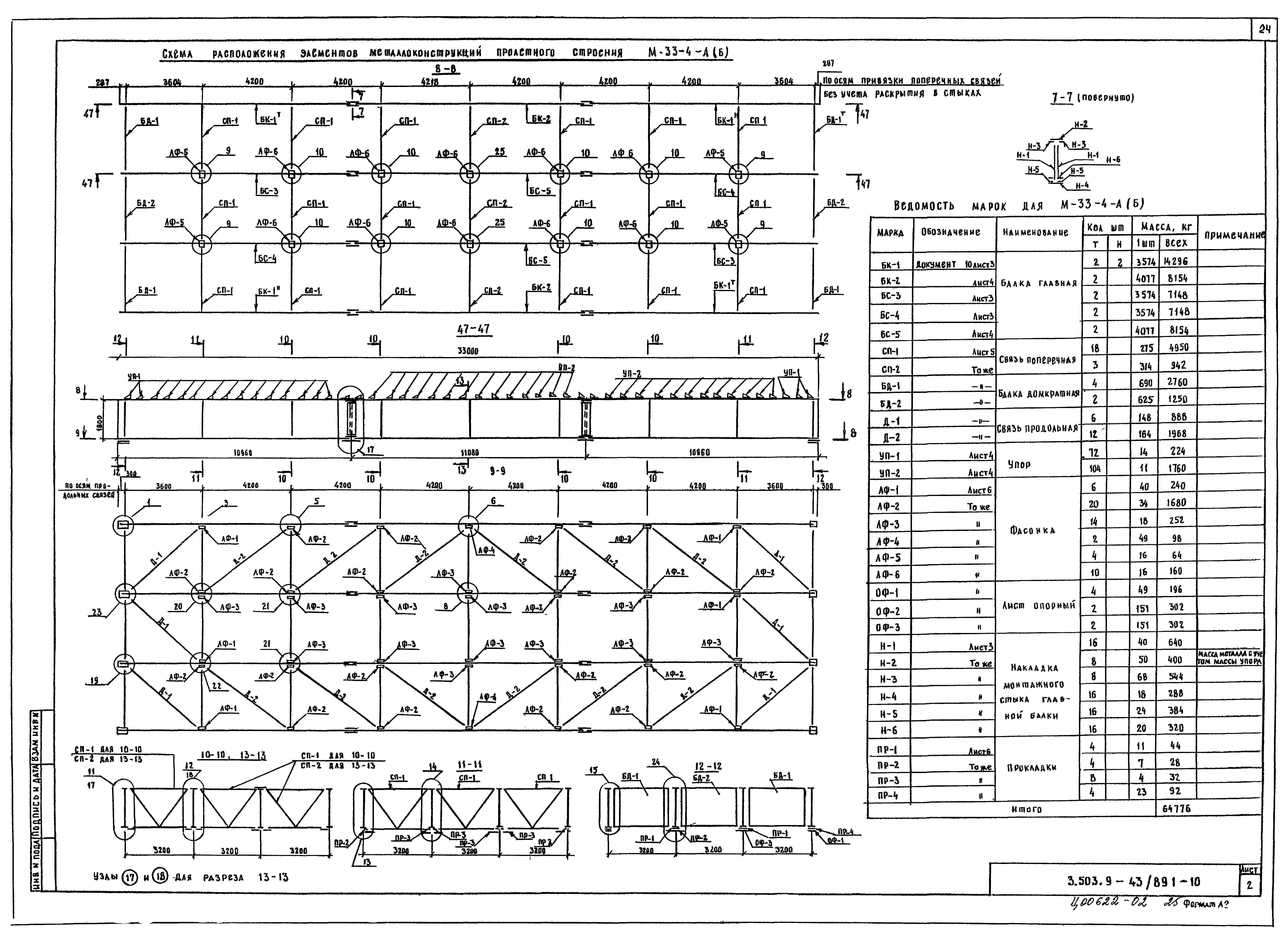 Серия 3.503.9-43/89