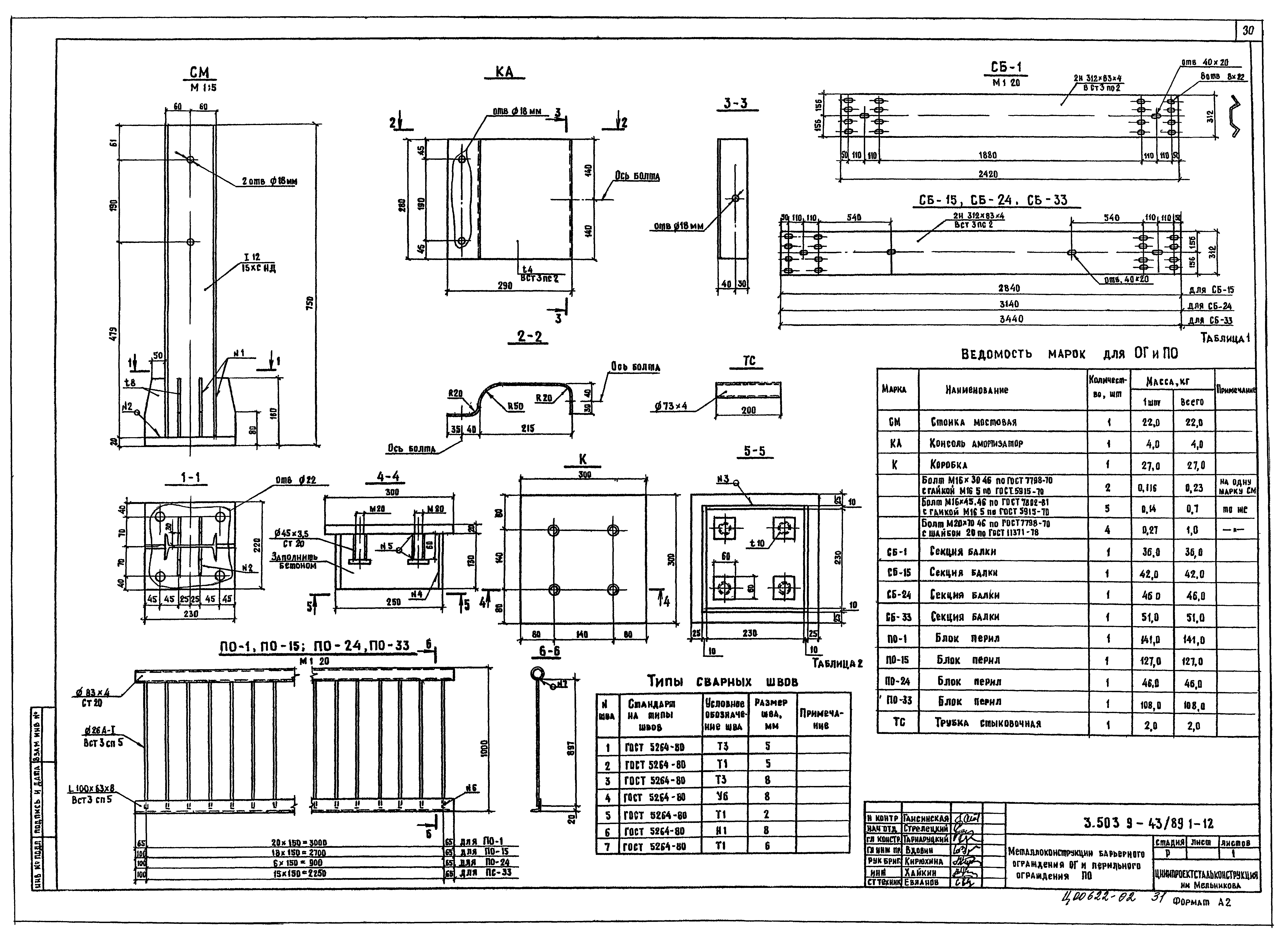 Серия 3.503.9-43/89