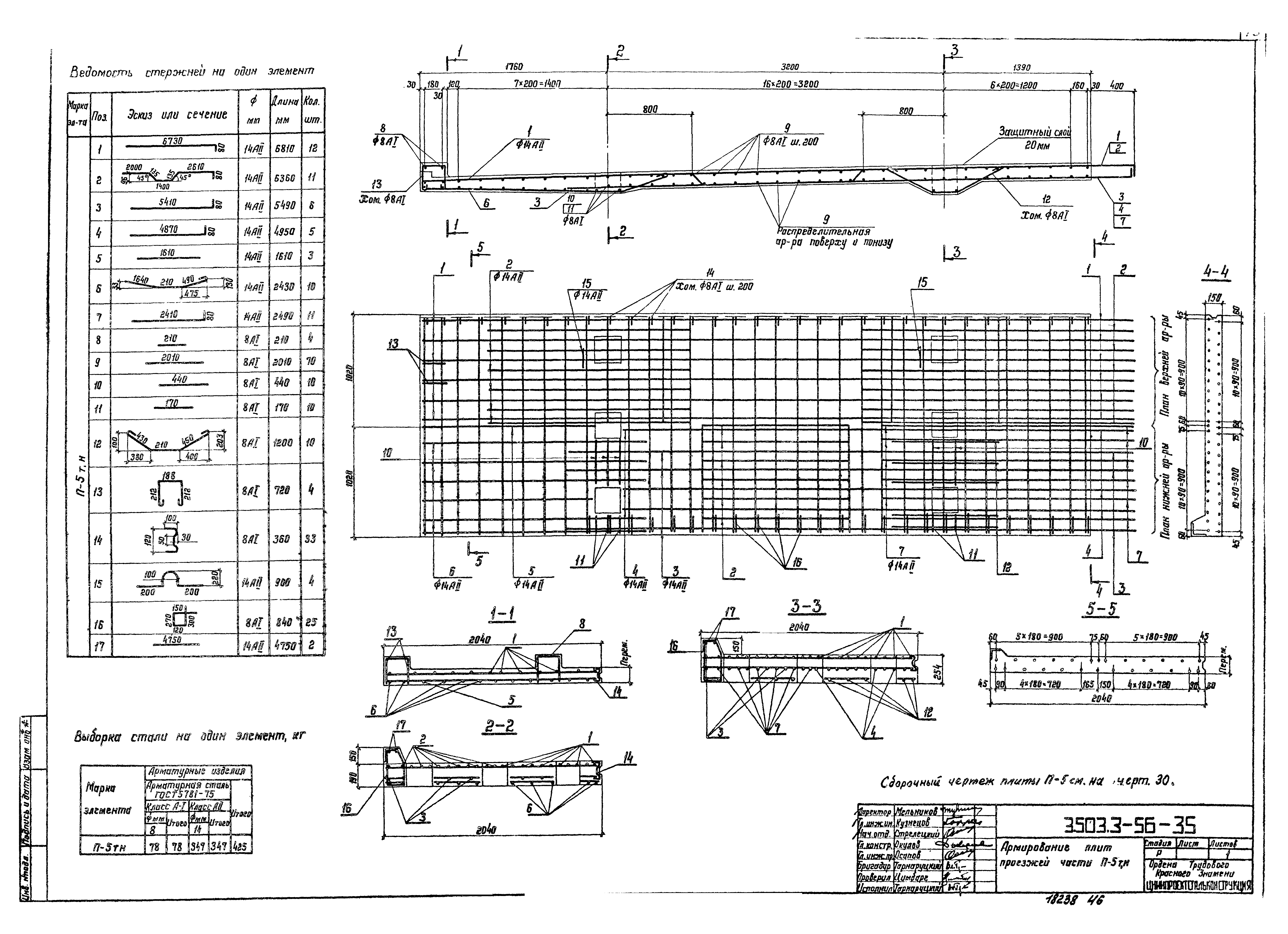 Серия 3.503.3-56