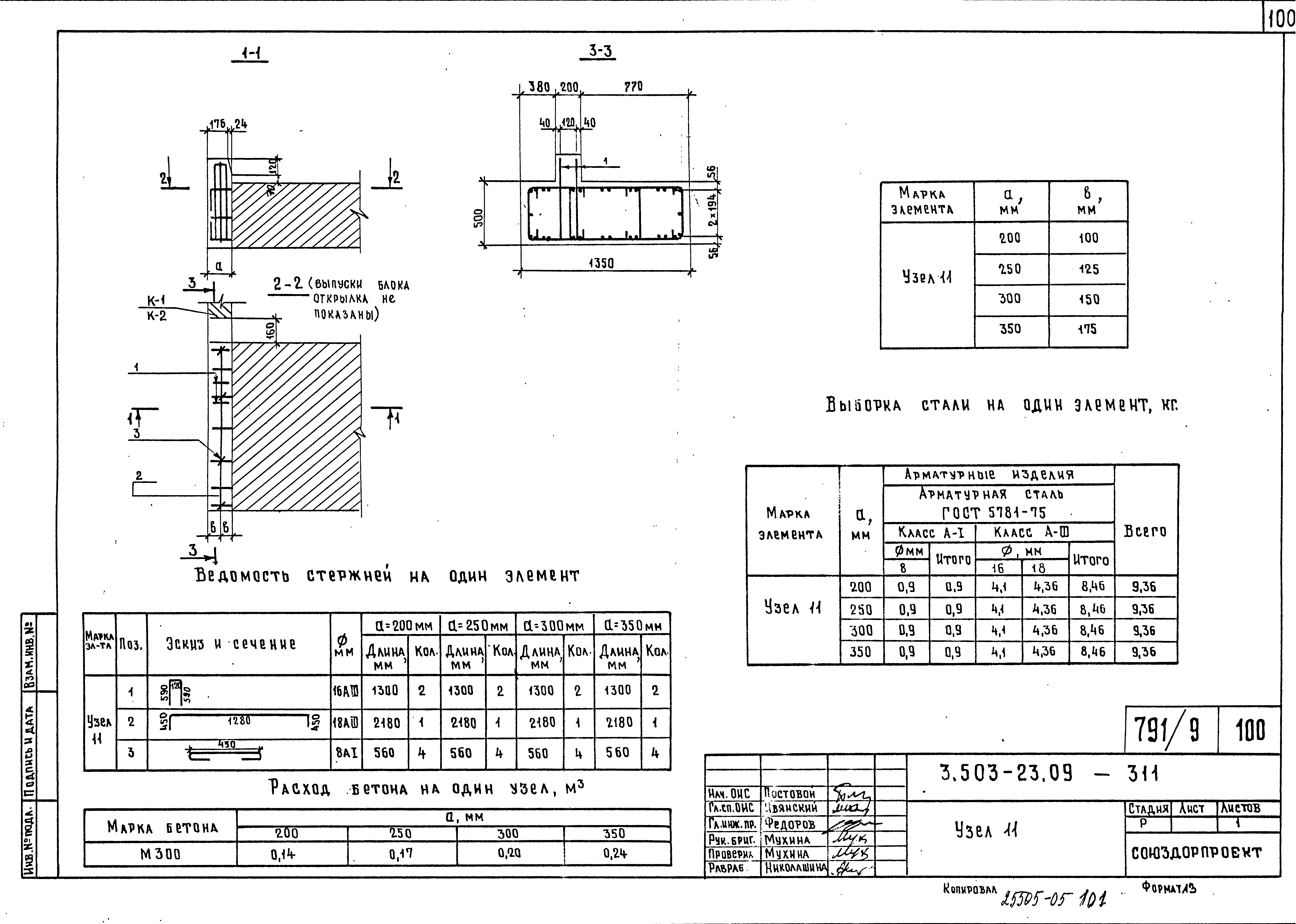 Серия 3.503-23