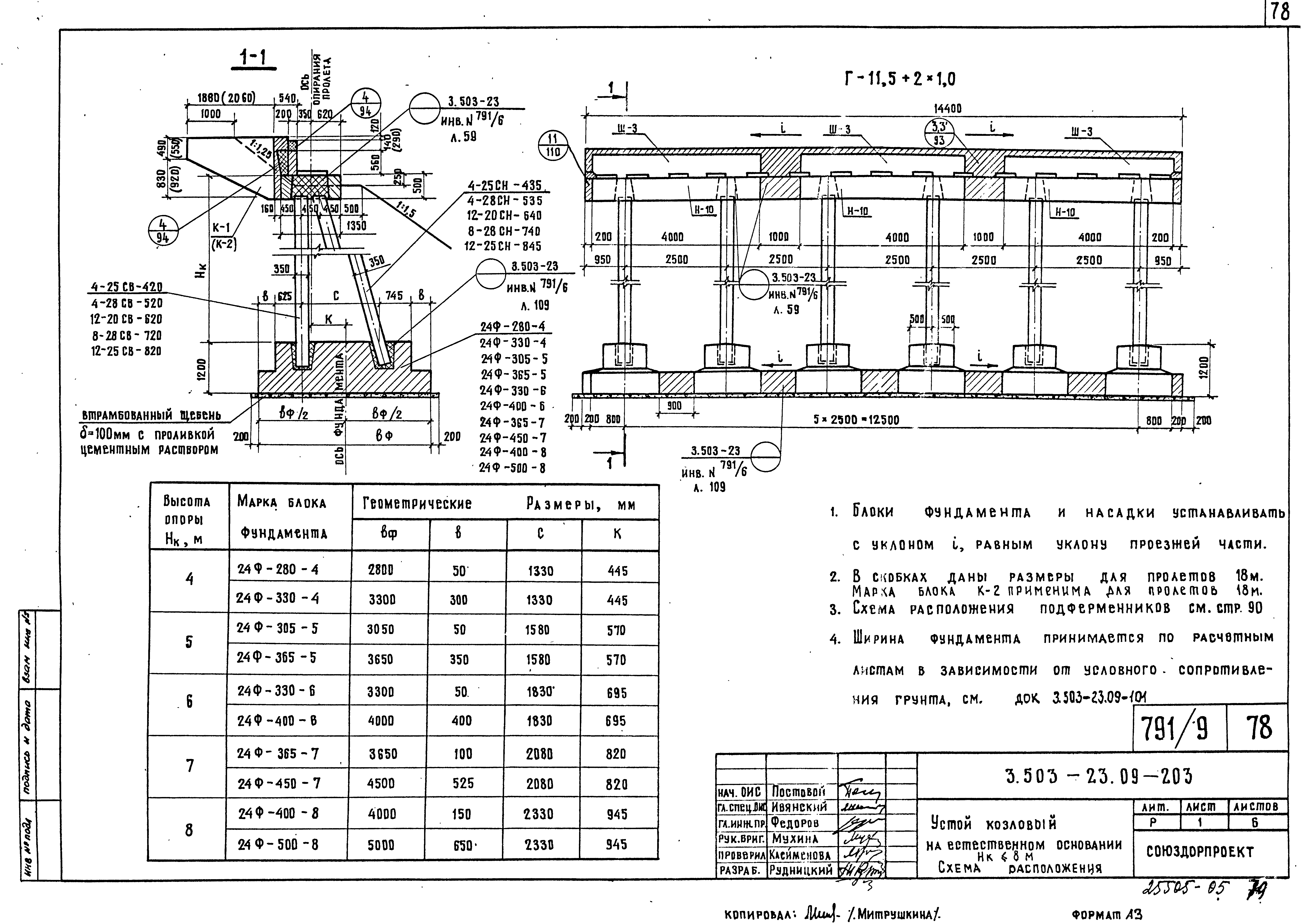 Серия 3.503-23