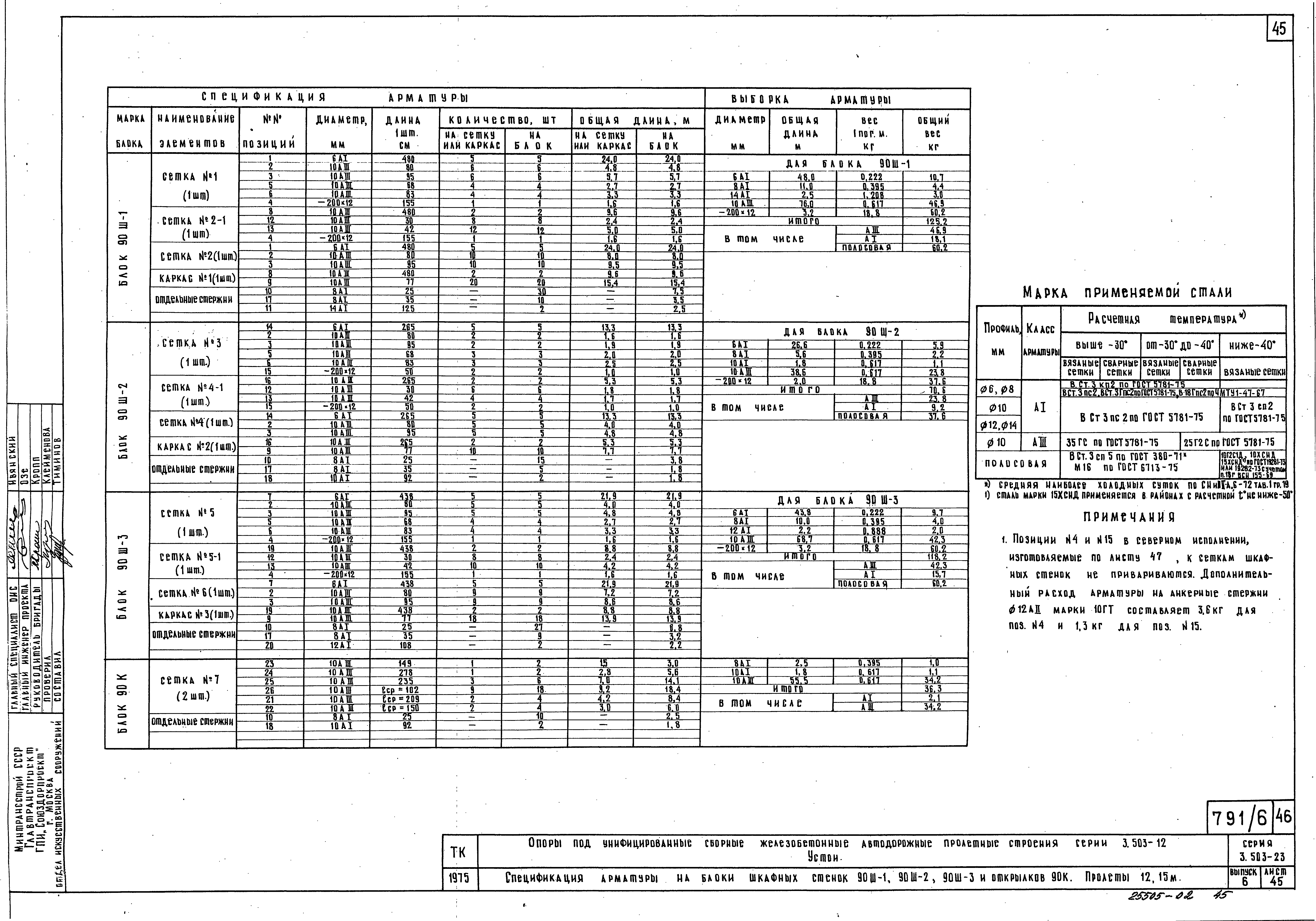 Серия 3.503-23