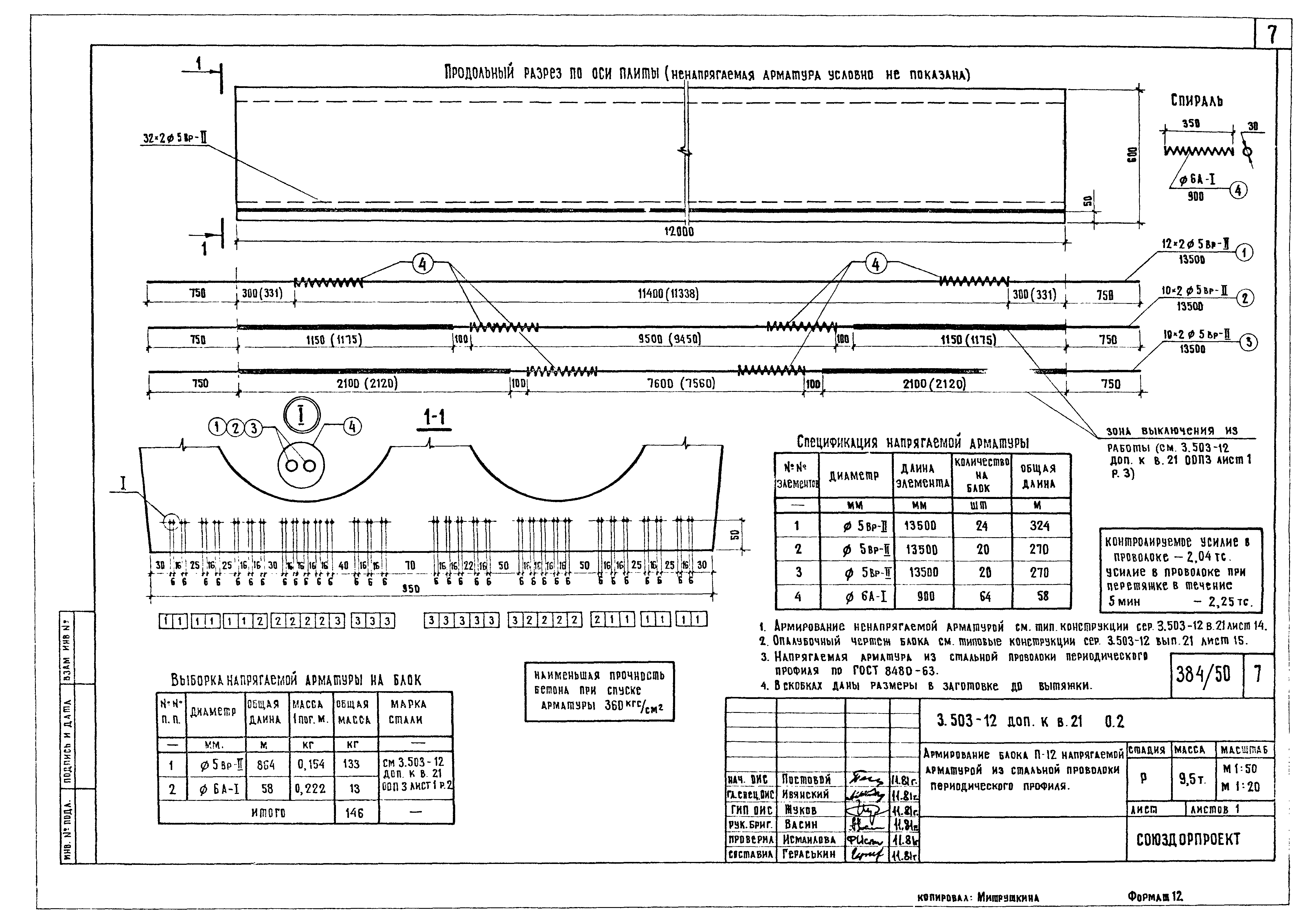 Серия 3.503-12