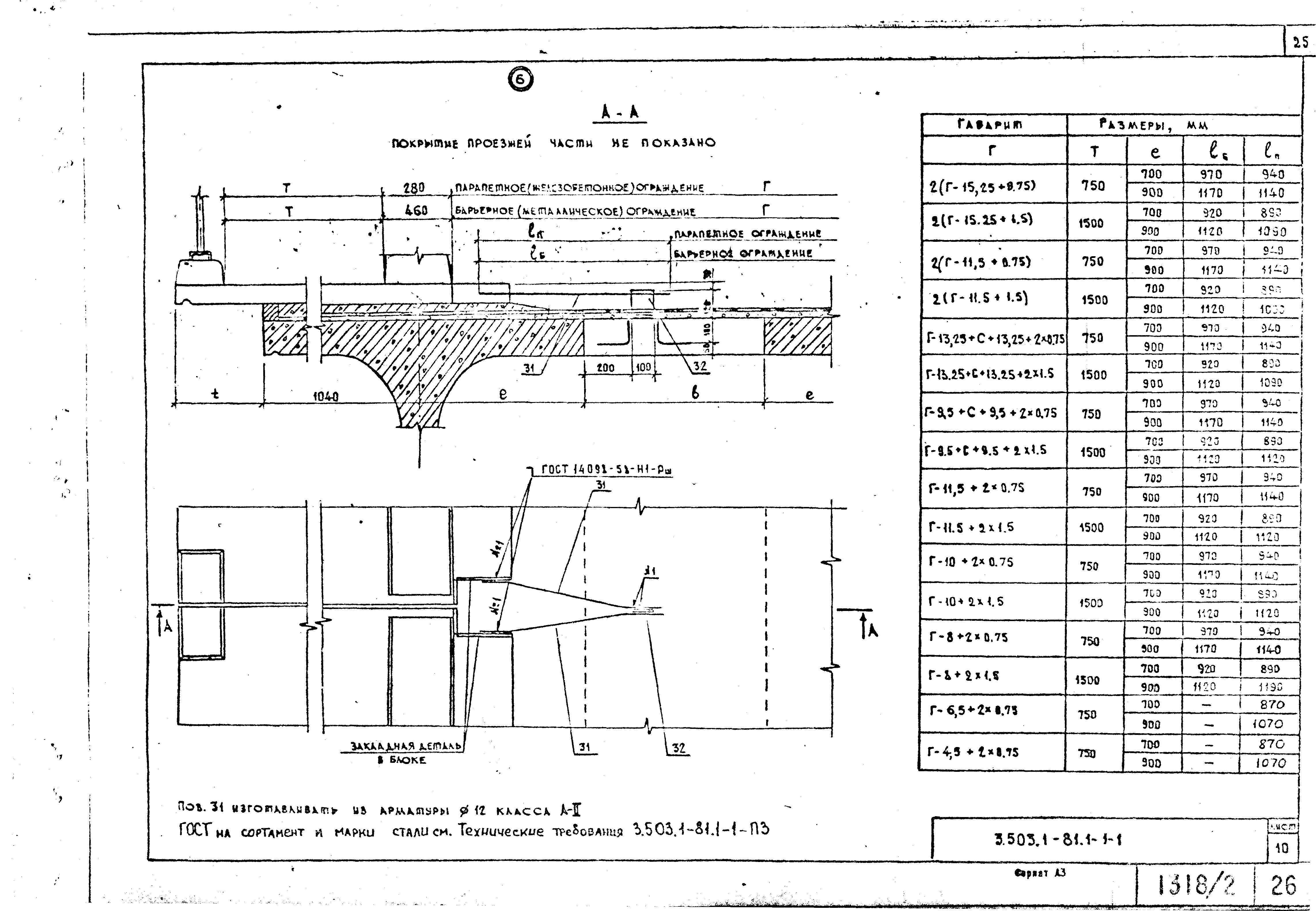 Серия 3.503.1-81