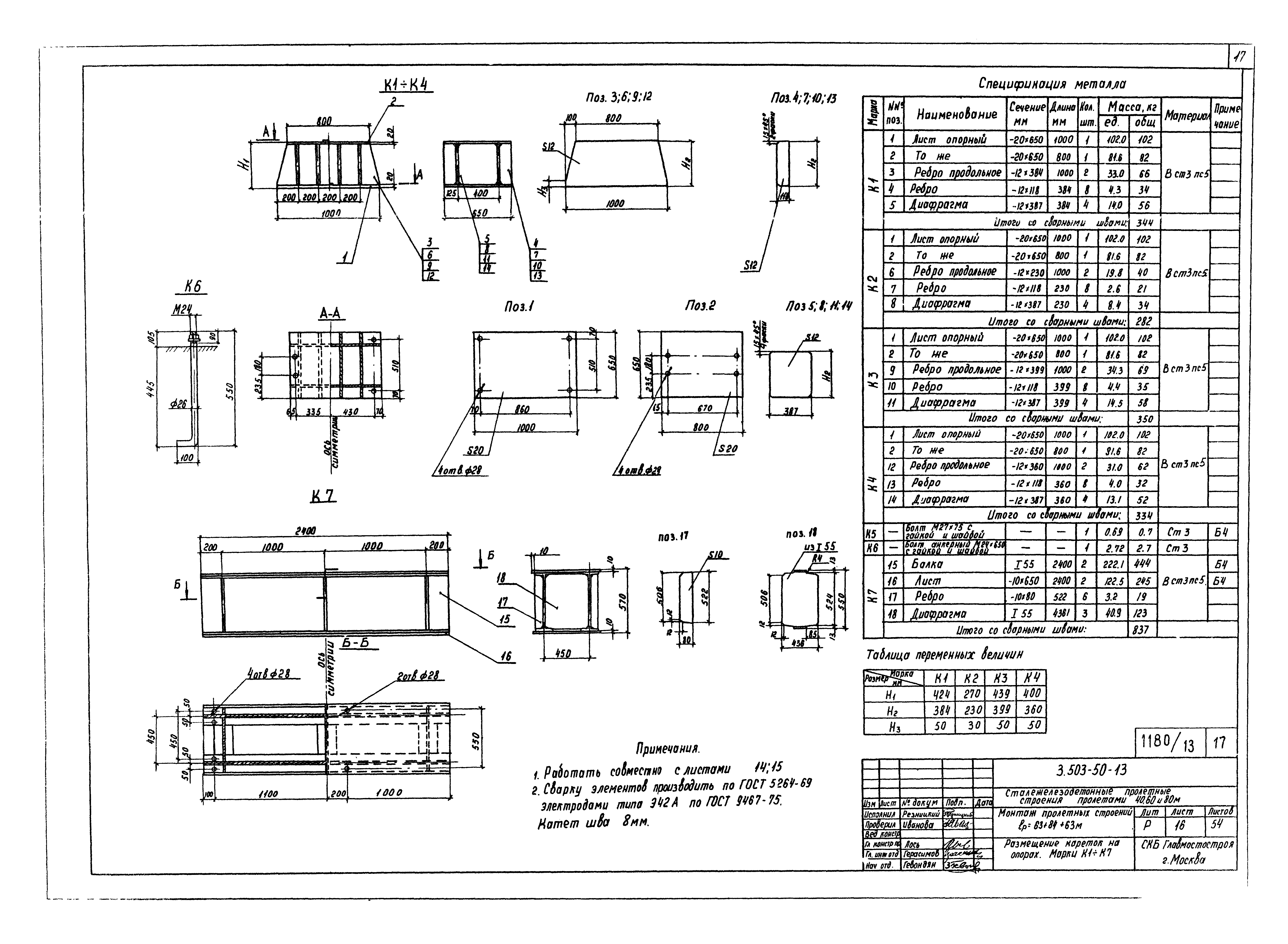 Серия 3.503-50