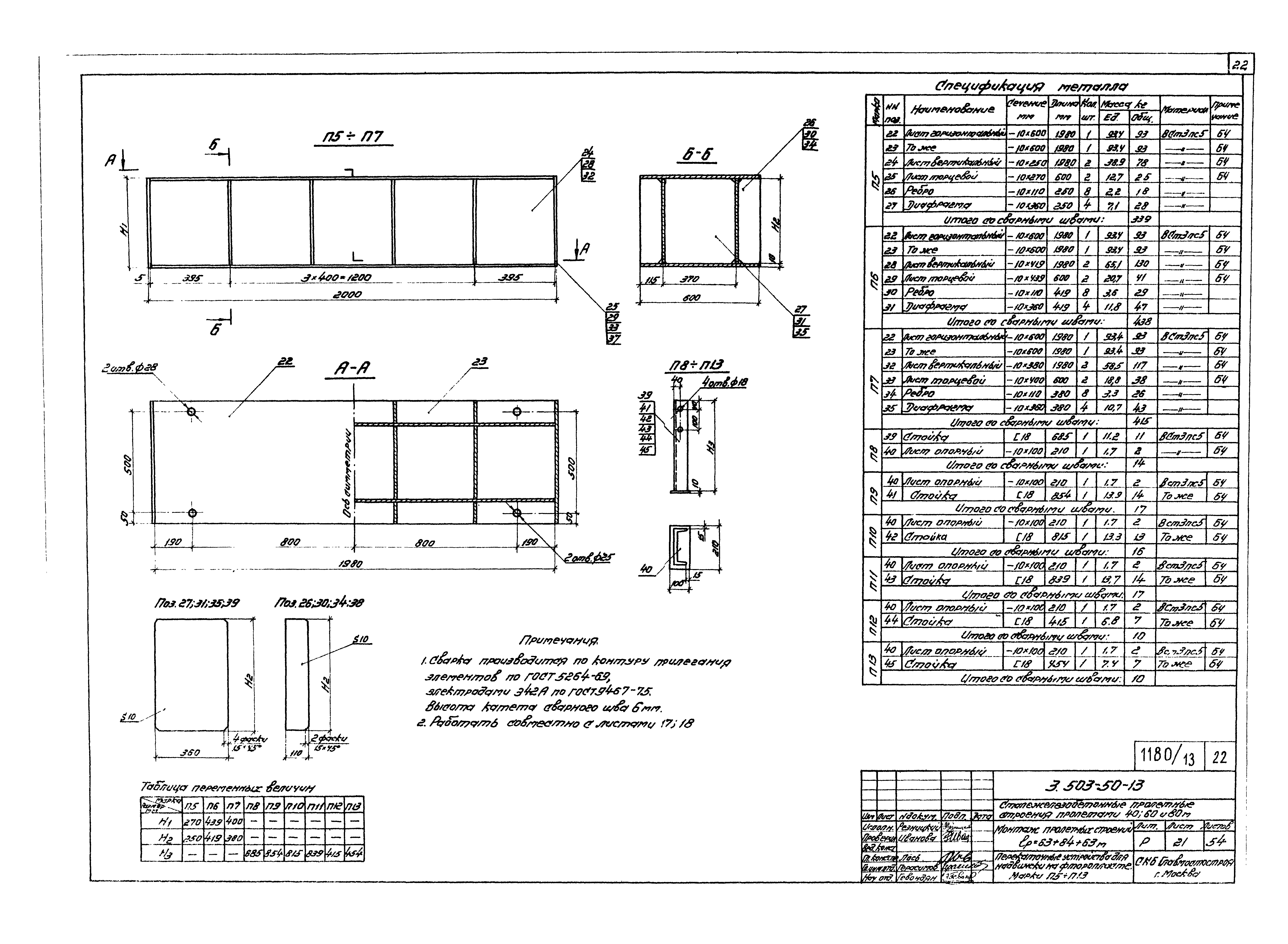 Серия 3.503-50