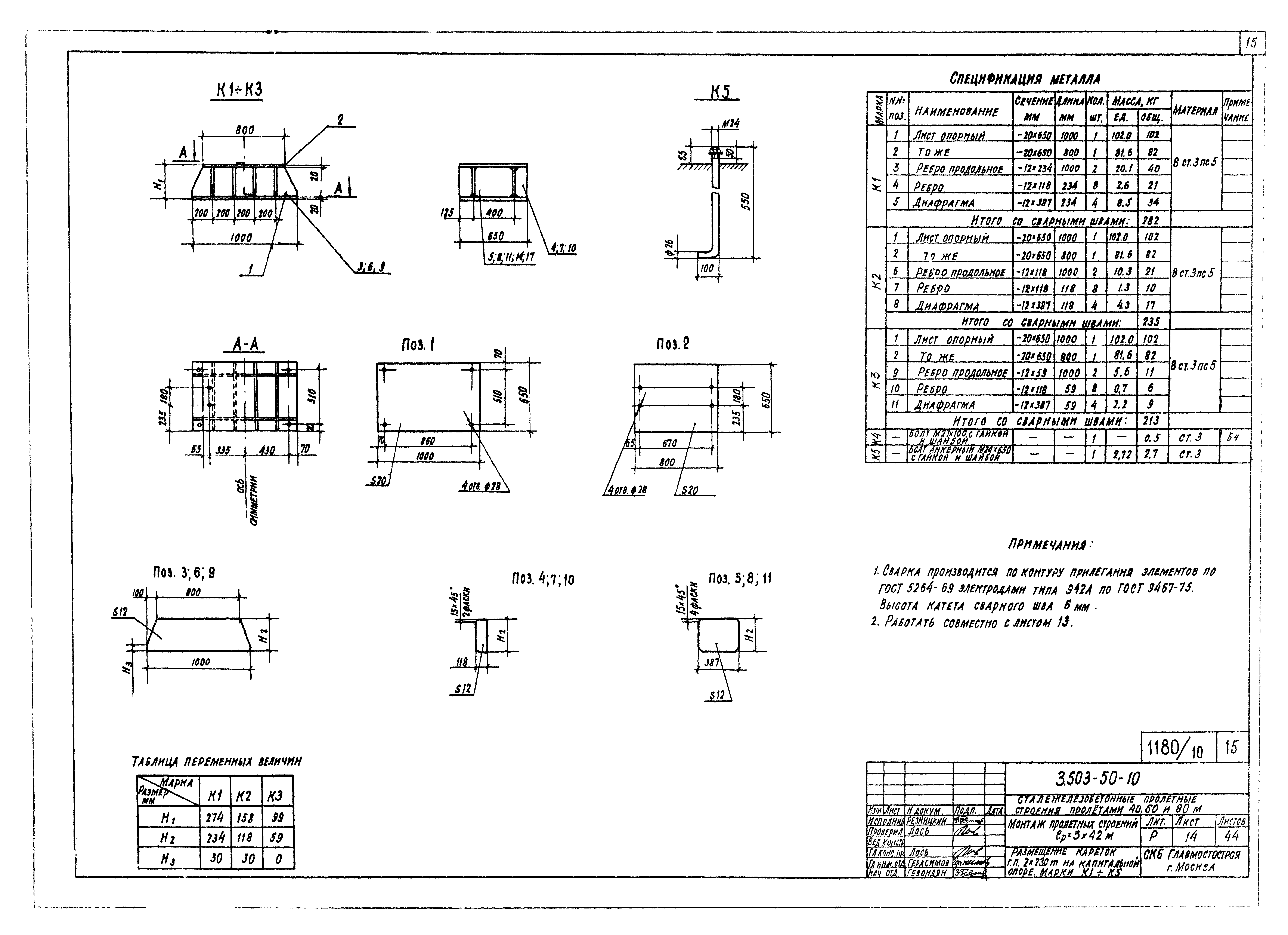 Серия 3.503-50