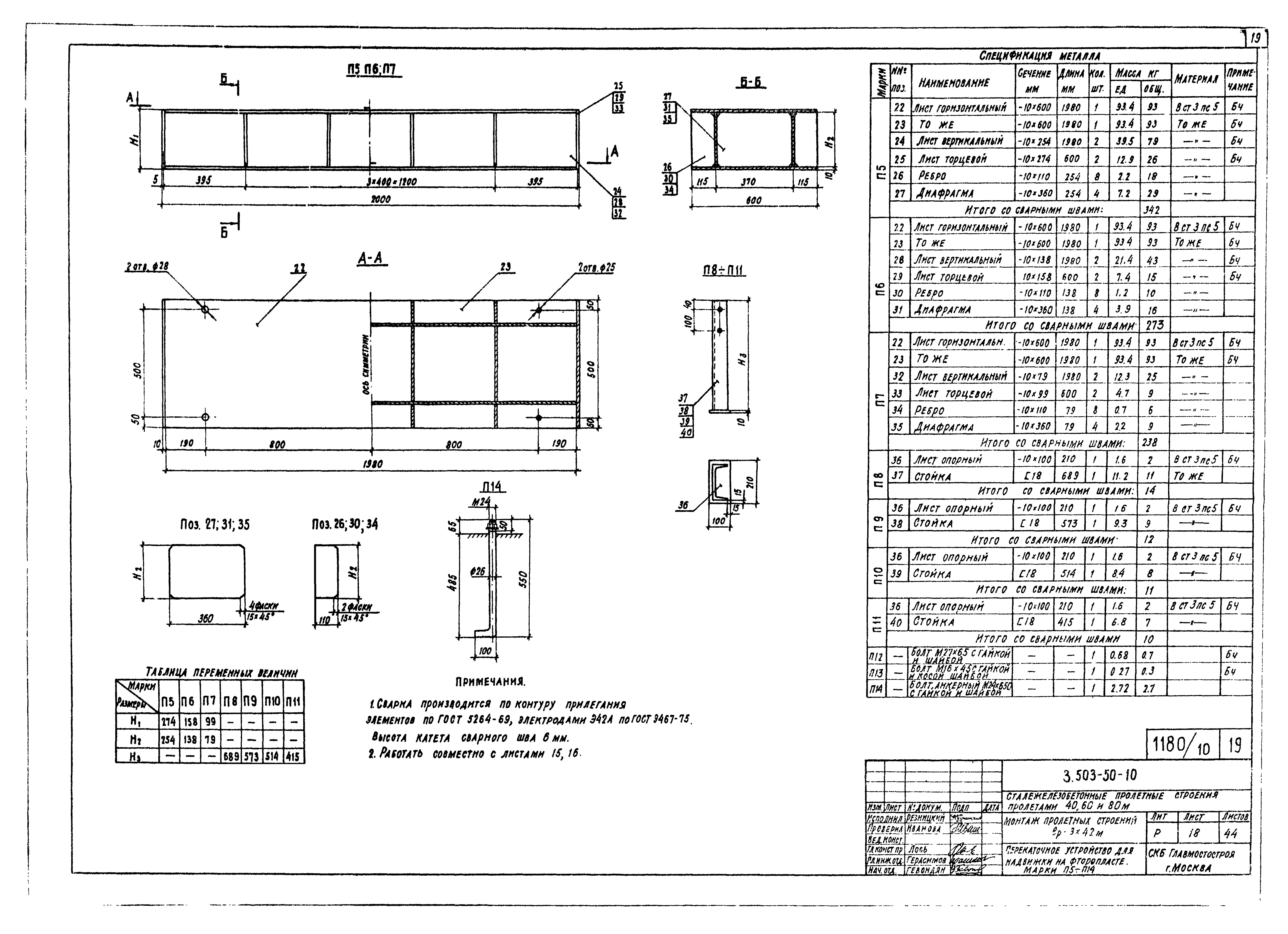 Серия 3.503-50