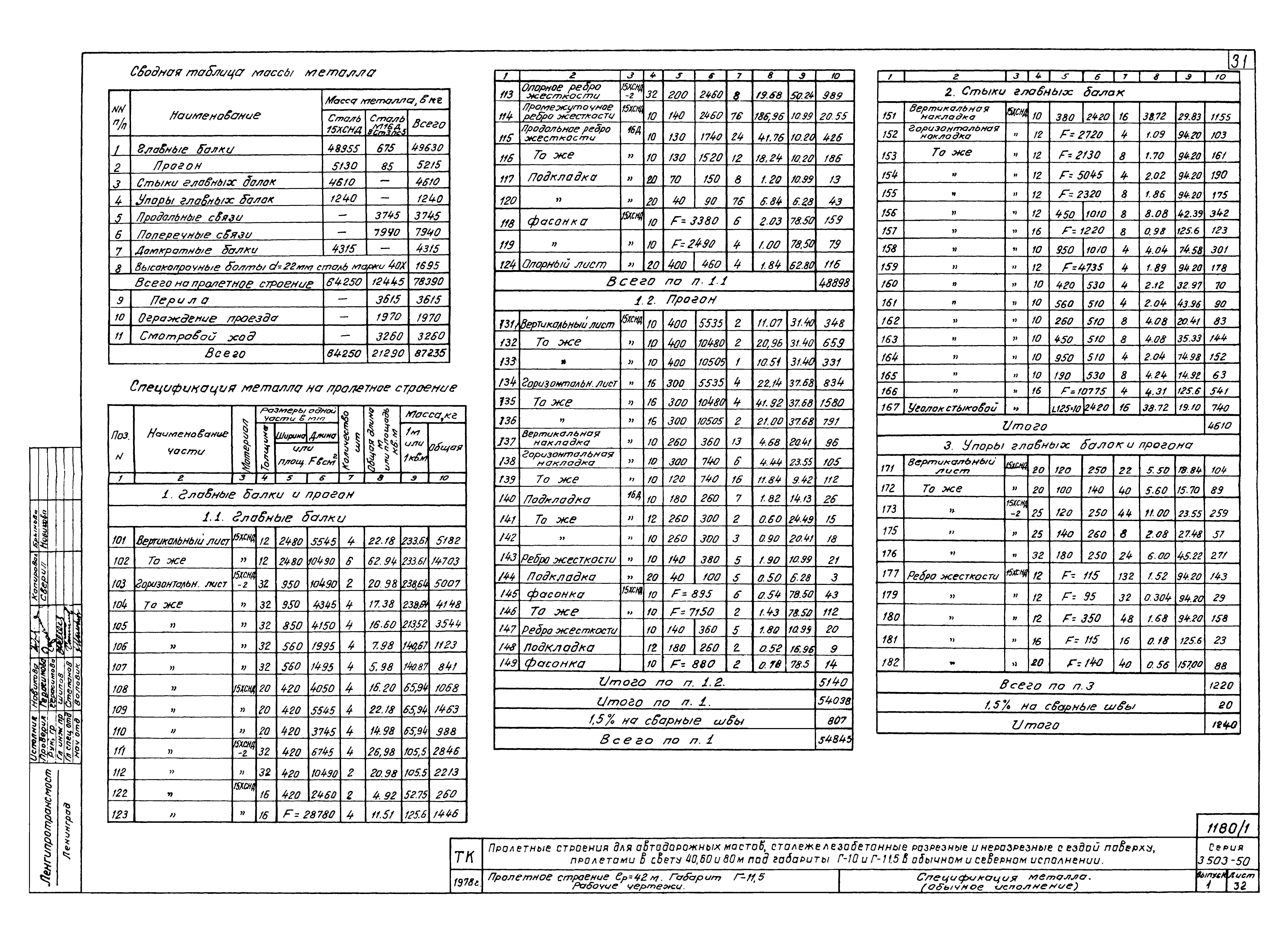 Серия 3.503-50