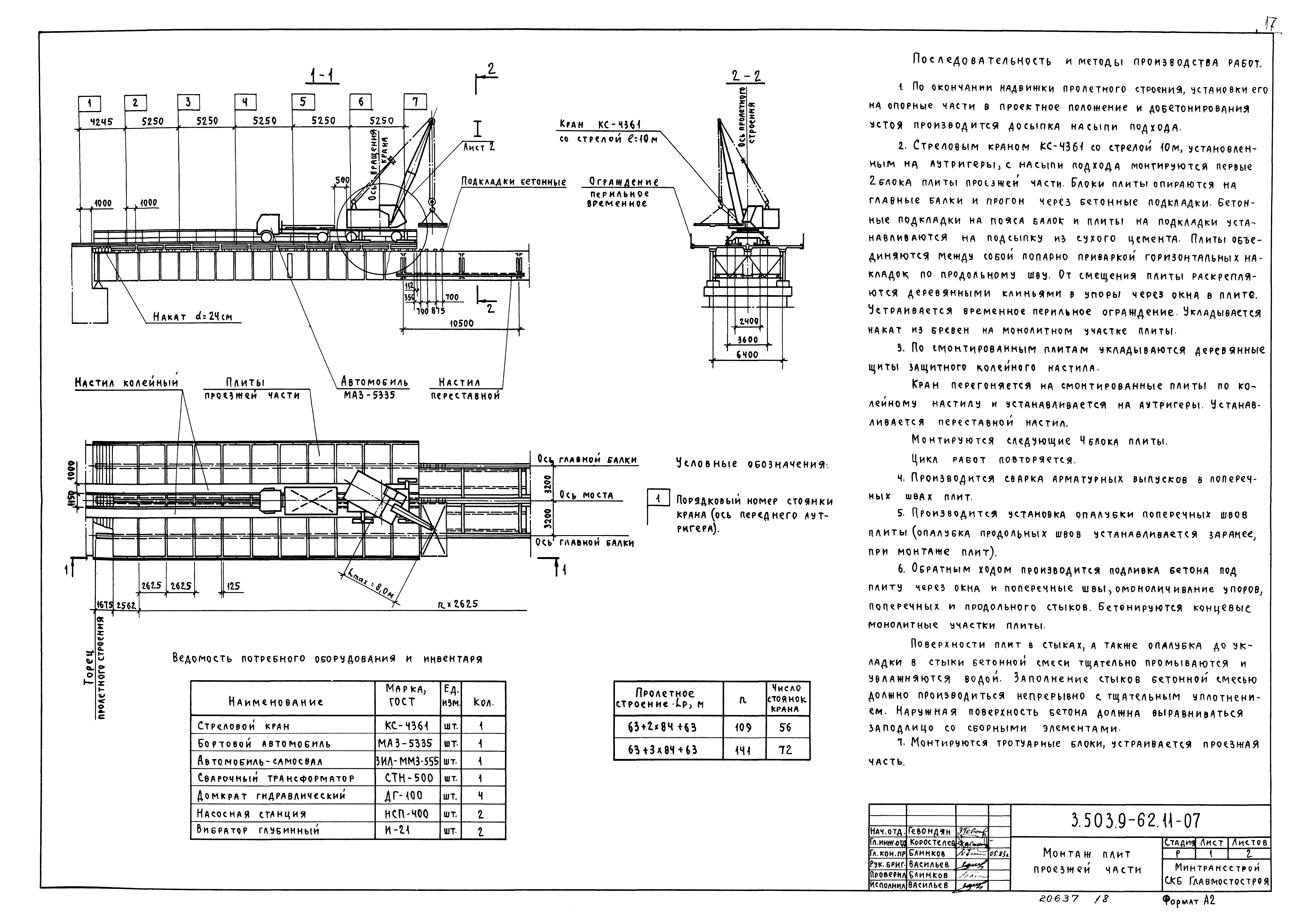 Серия 3.503.9-62