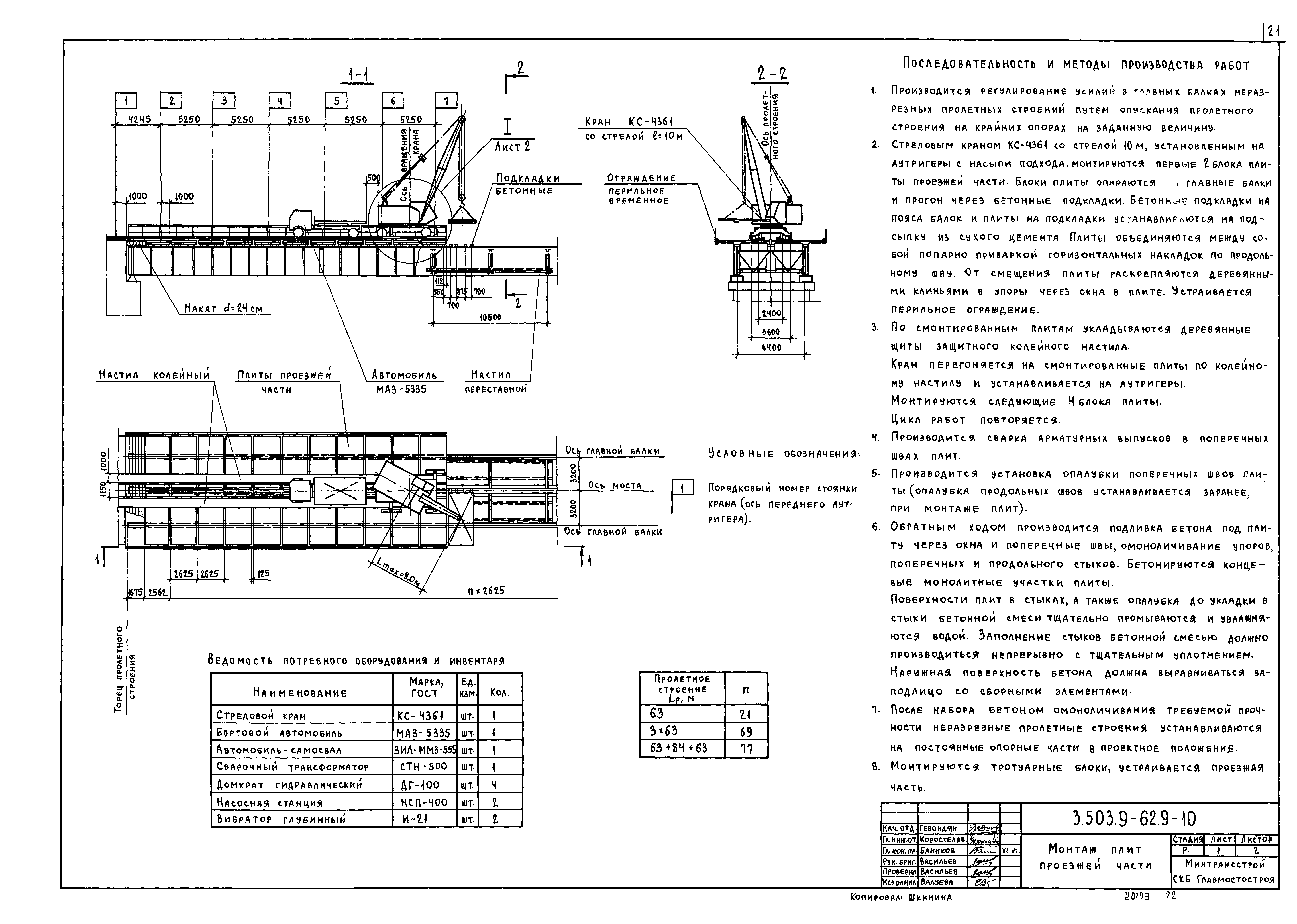 Серия 3.503.9-62