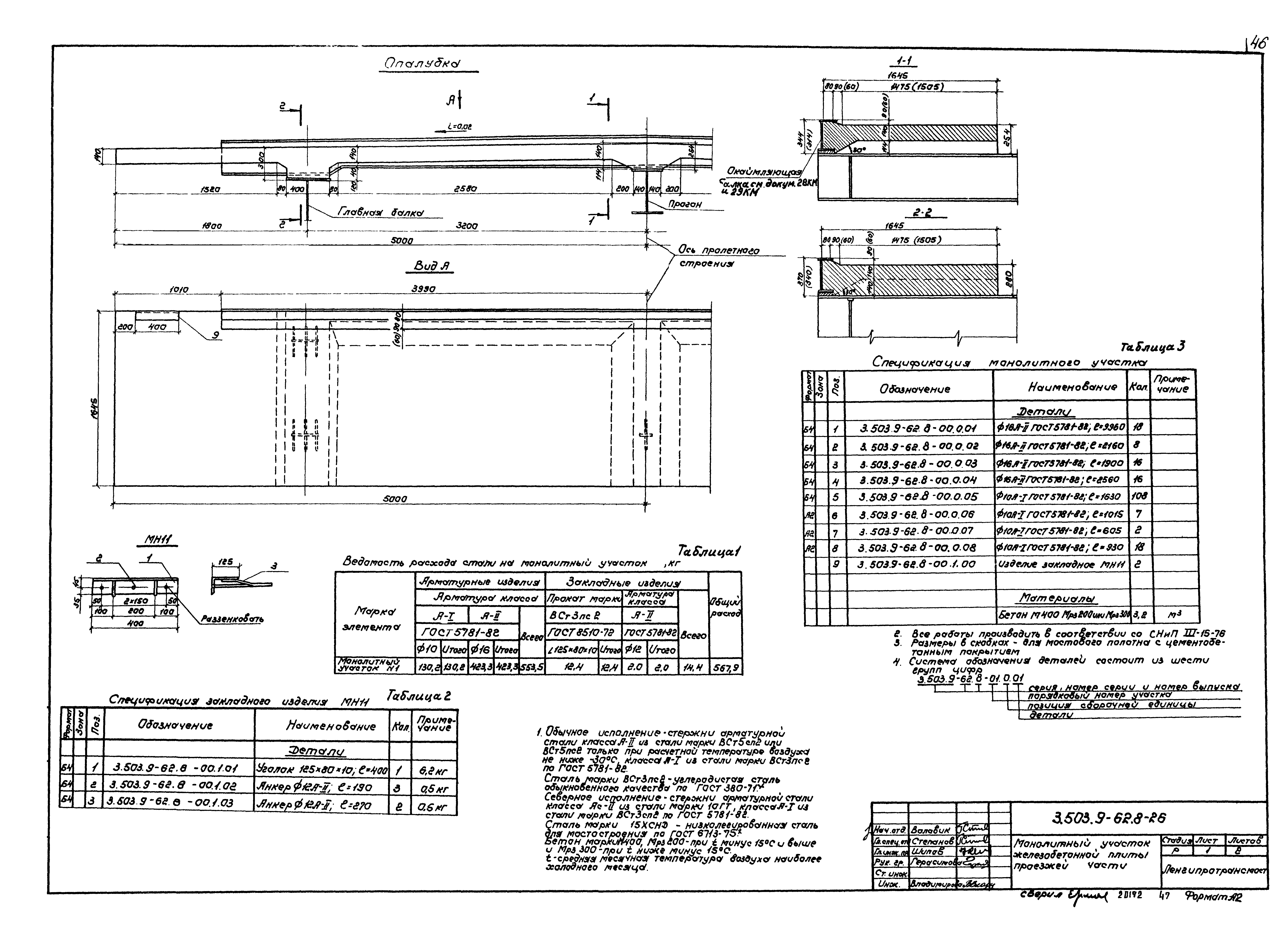 Серия 3.503.9-62