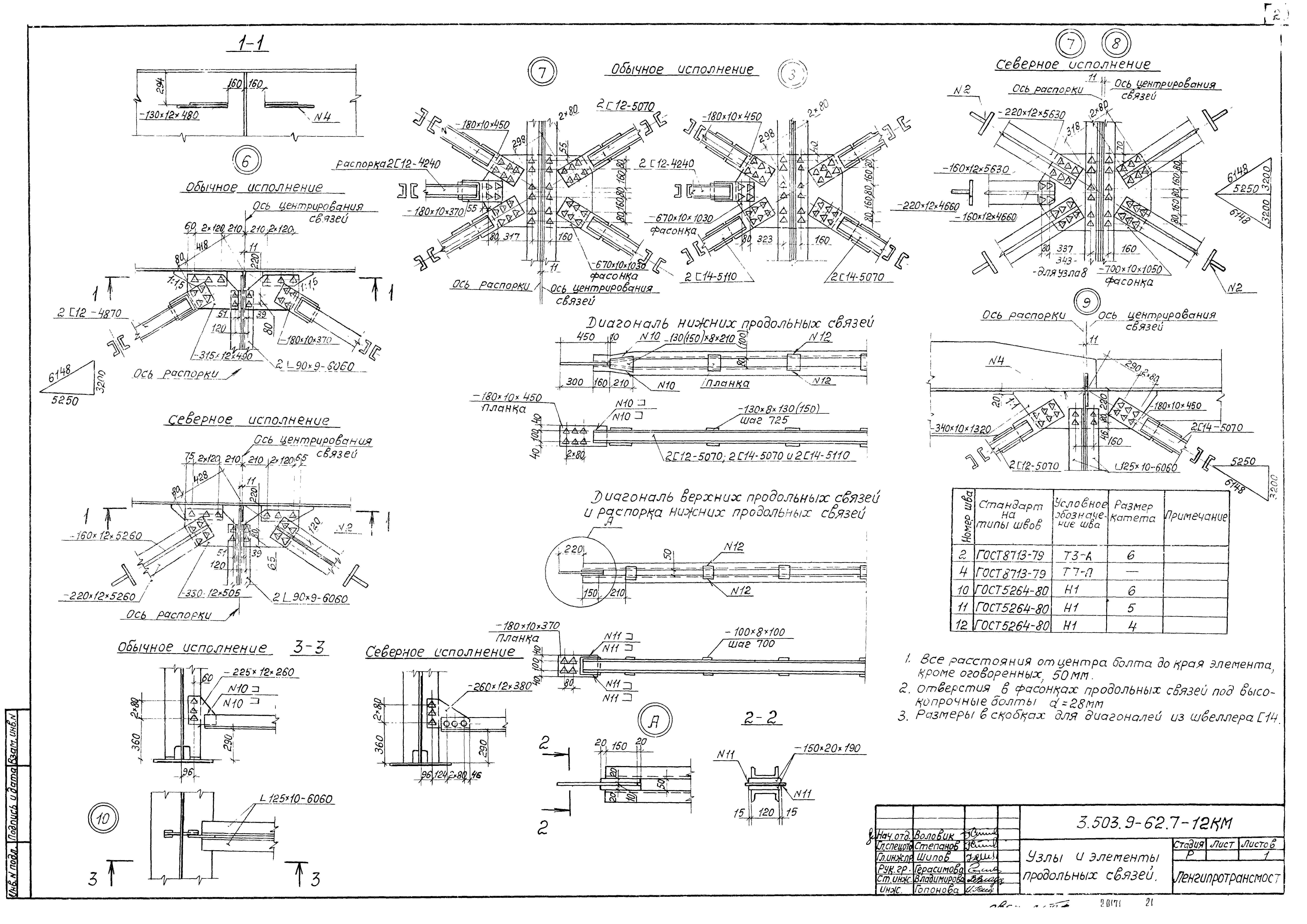 Серия 3.503.9-62