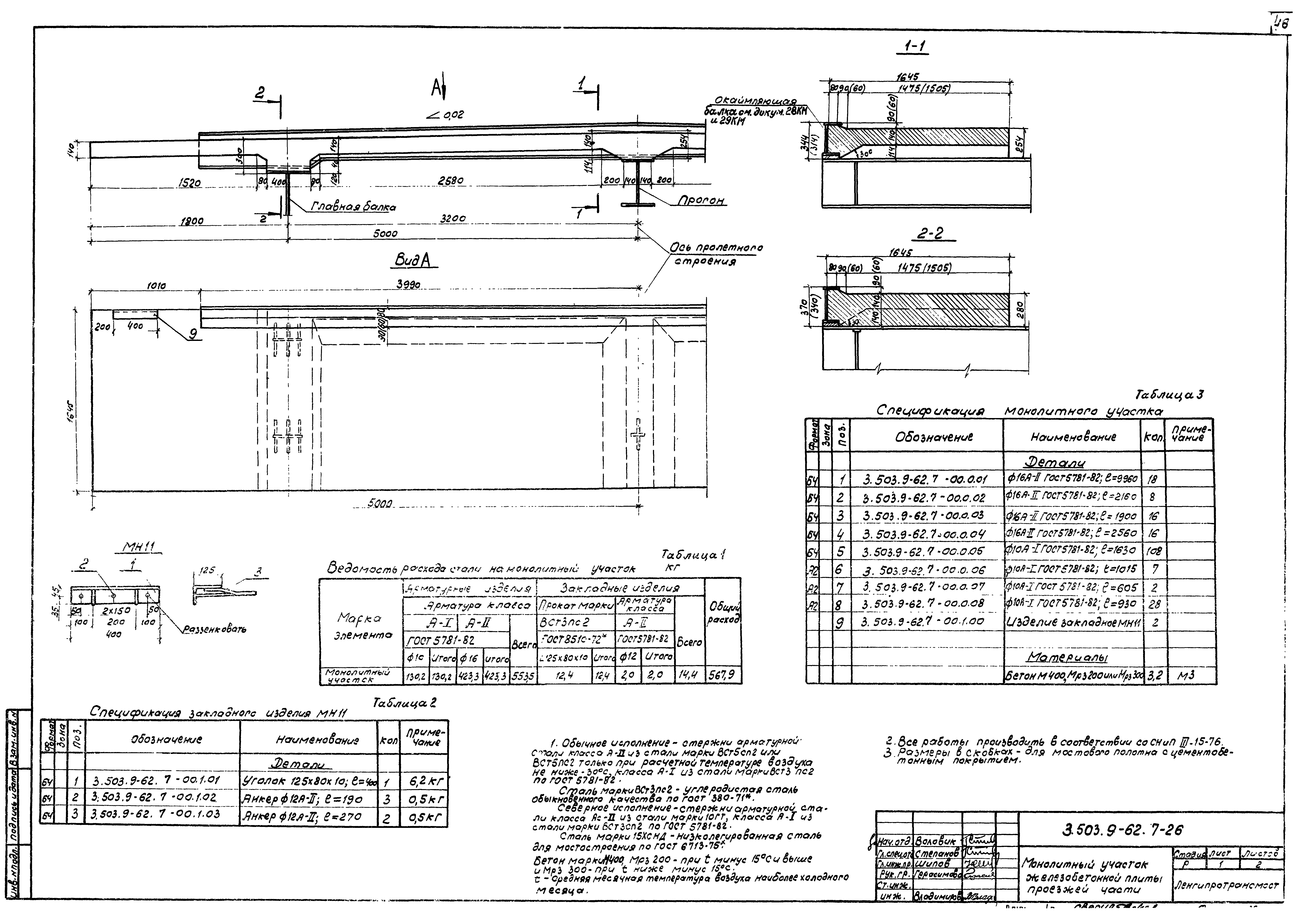 Серия 3.503.9-62