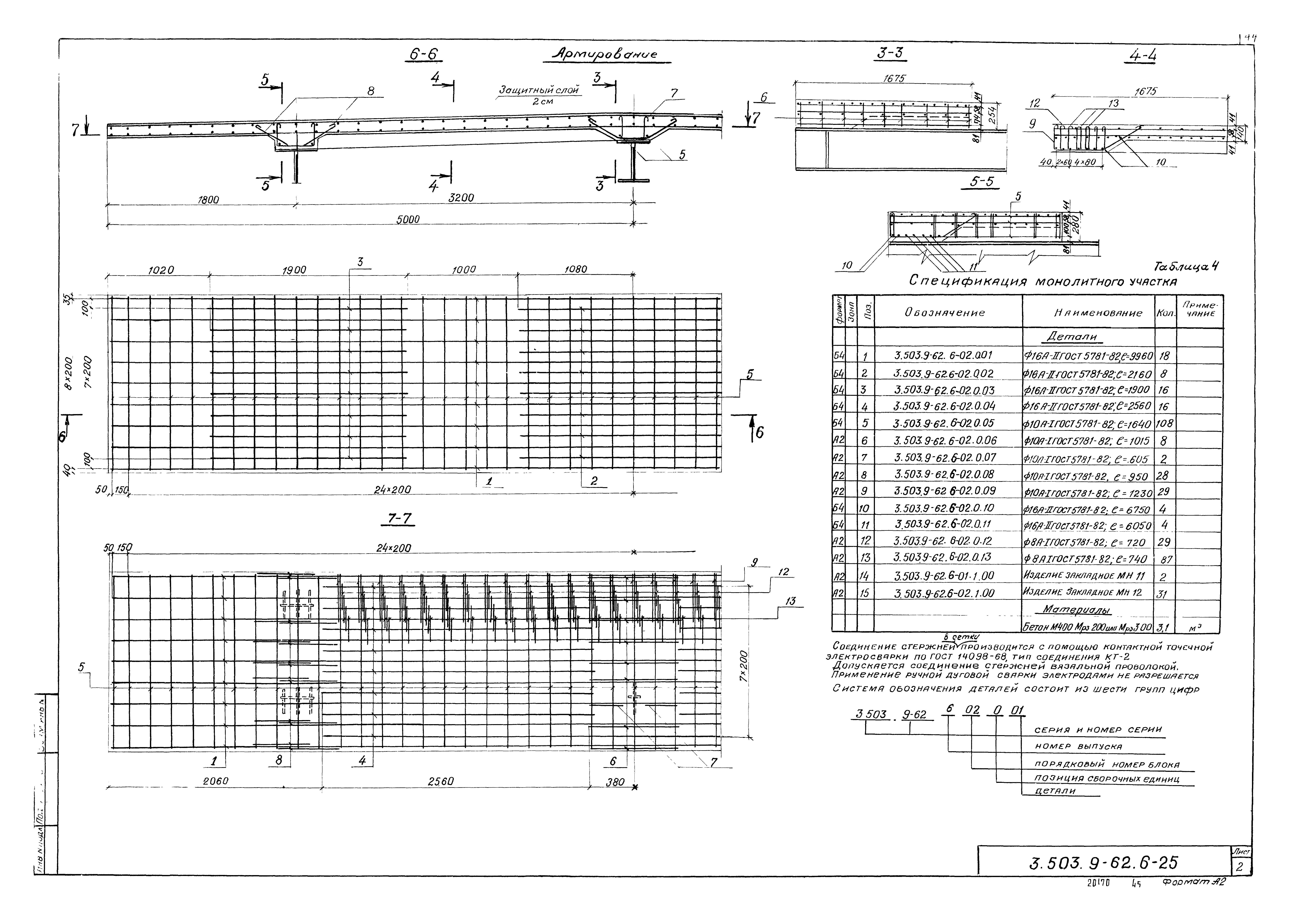 Серия 3.503.9-62