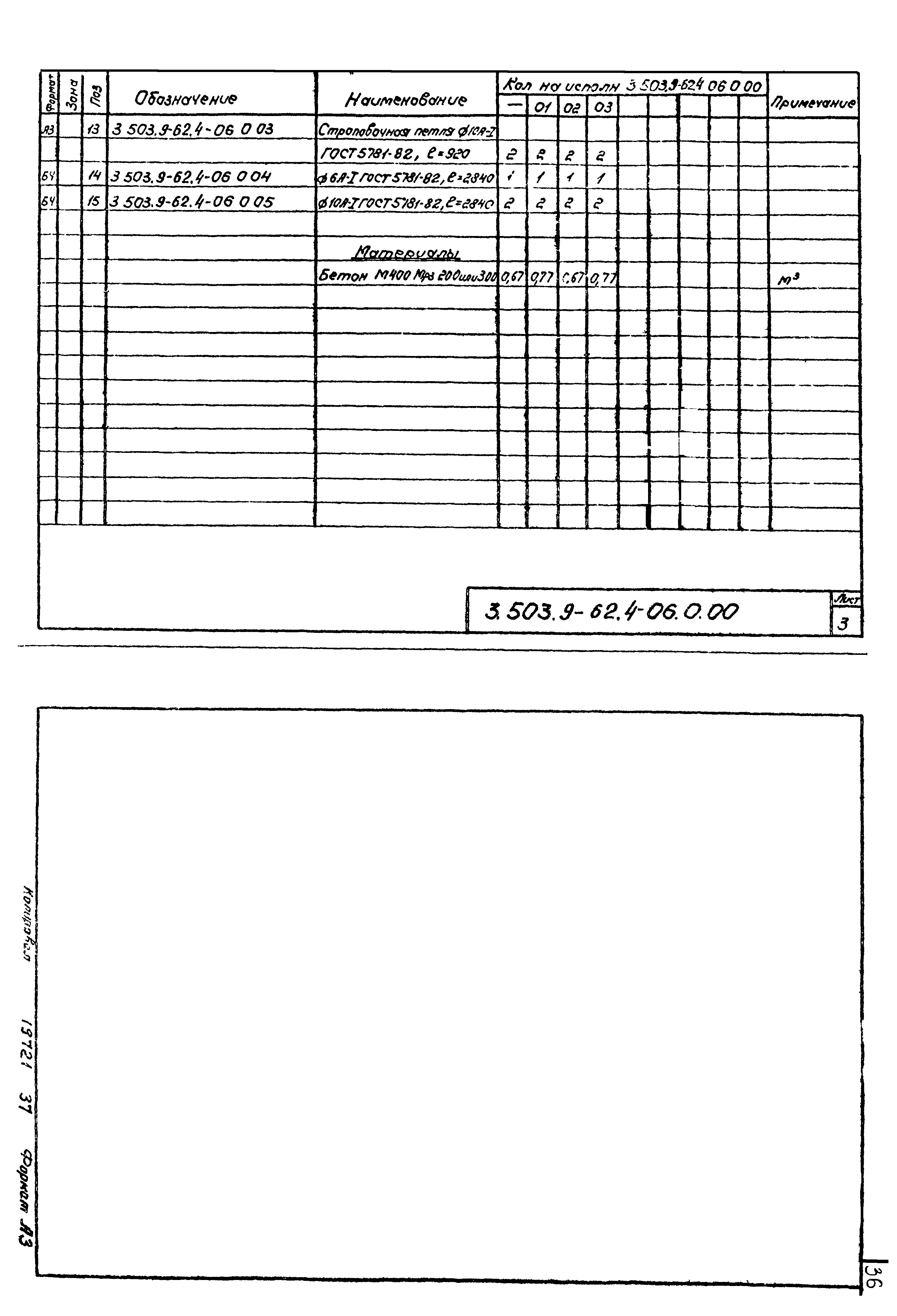 Серия 3.503.9-62